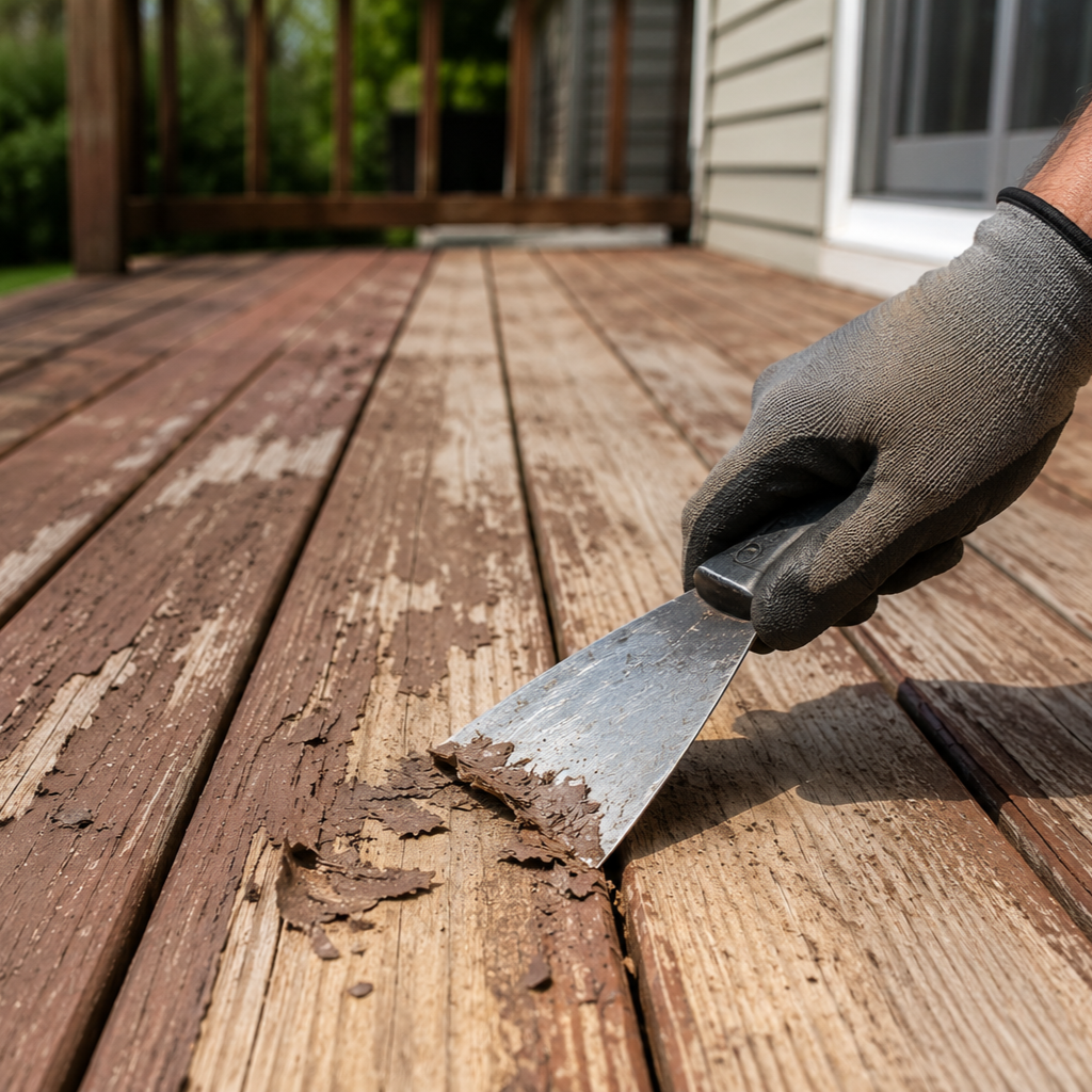 How Much Does Deck Staining Cost in Minnesota?