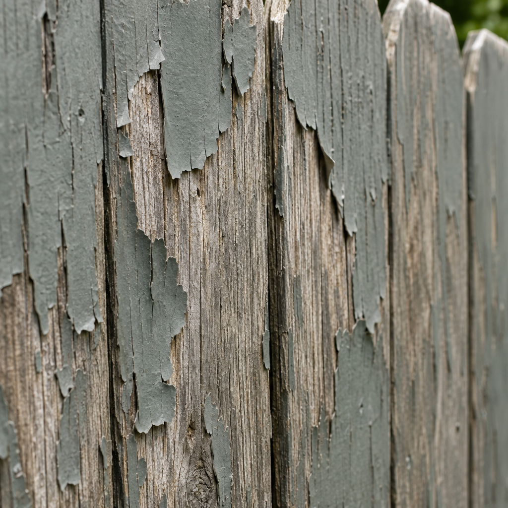 Fence Paint vs. Fence Stain: Which Is Better for Wood Fences?