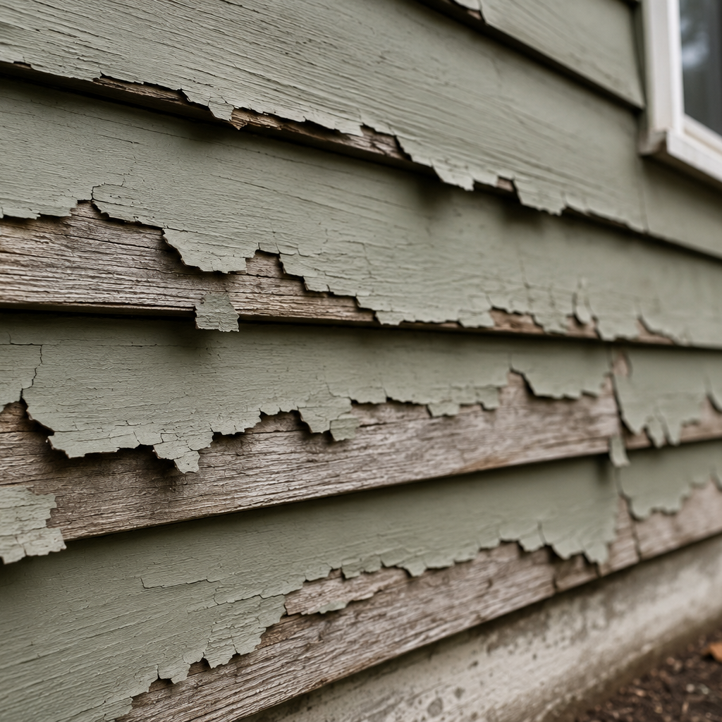 What Exterior Paint Finish Lasts Longest on Wood Siding?