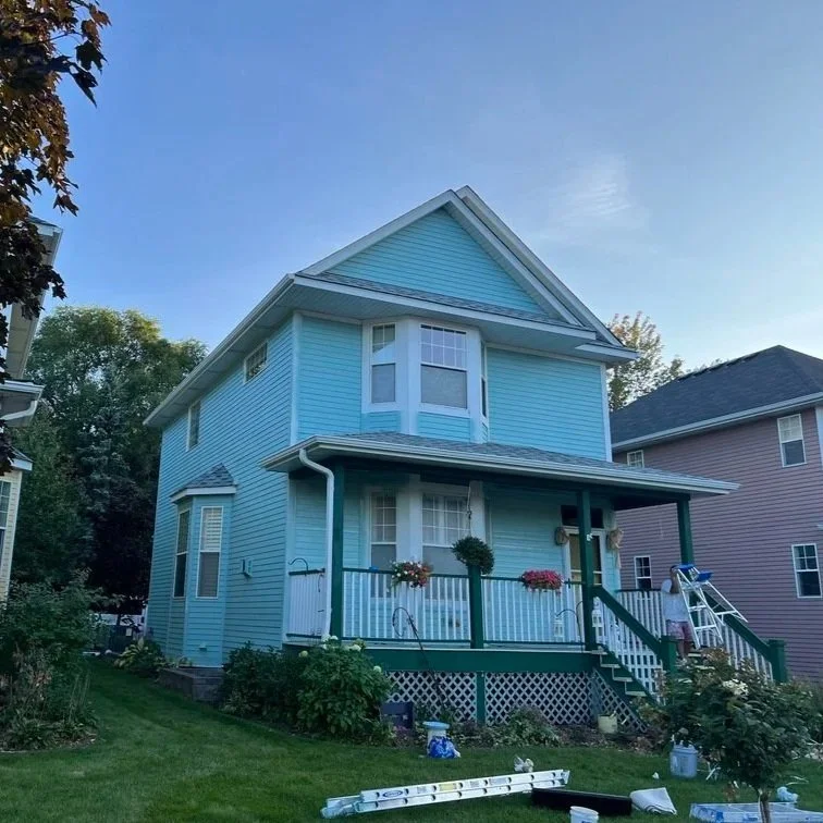 How Much Does Exterior Painting Cost in the Twin Cities?