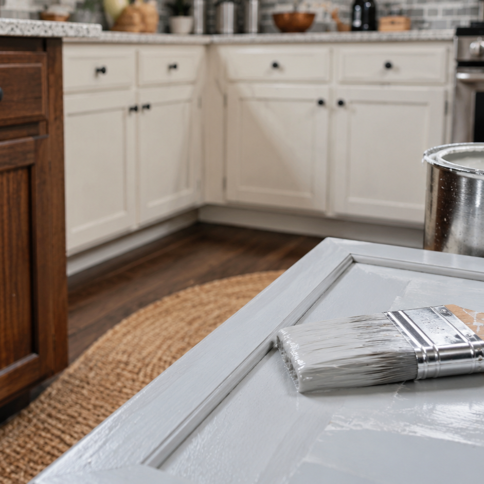 Why Refinishing Your Cabinets Beats Replacing Them