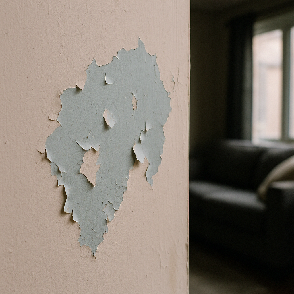 How to Prep Walls for a Lasting Paint Job: 6 Steps That Decide the Outcome