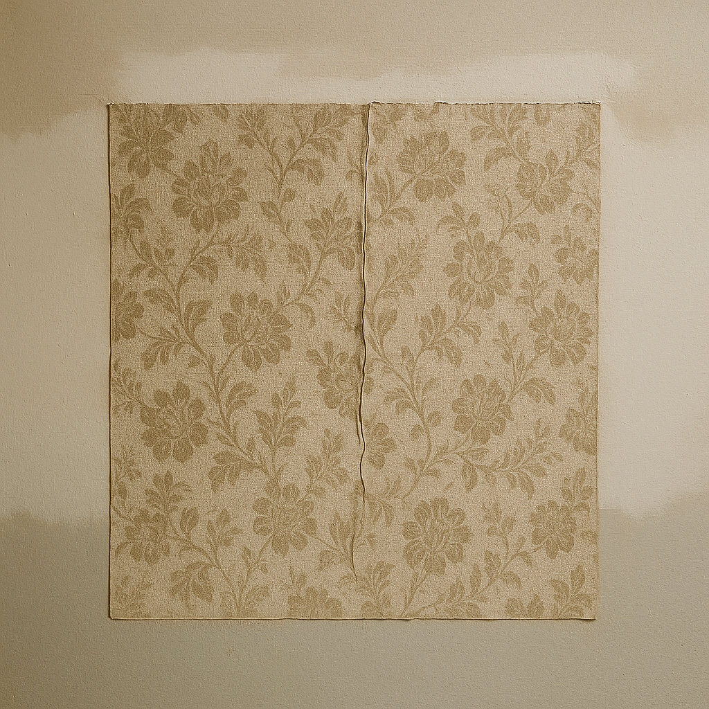 Painting Over Wallpaper vs. Removing It: Which Holds Up?