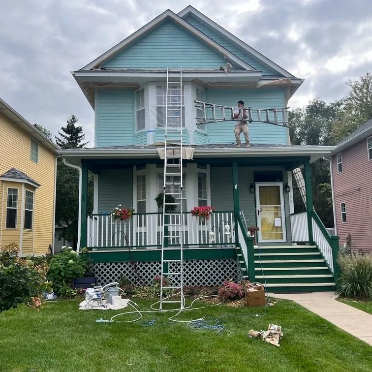 spring cleaning in Woodbury, MN