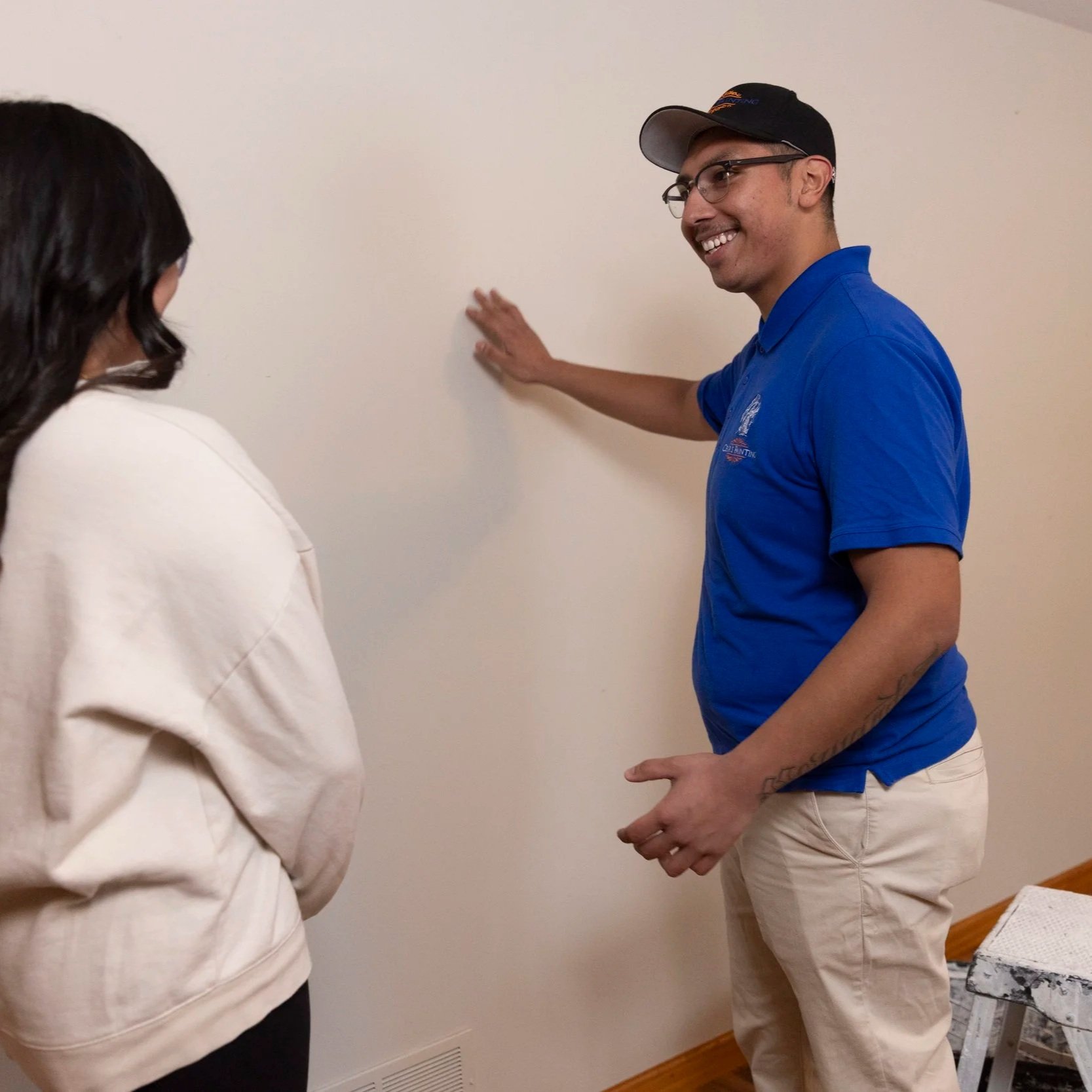 room painting in Woodbury, MN