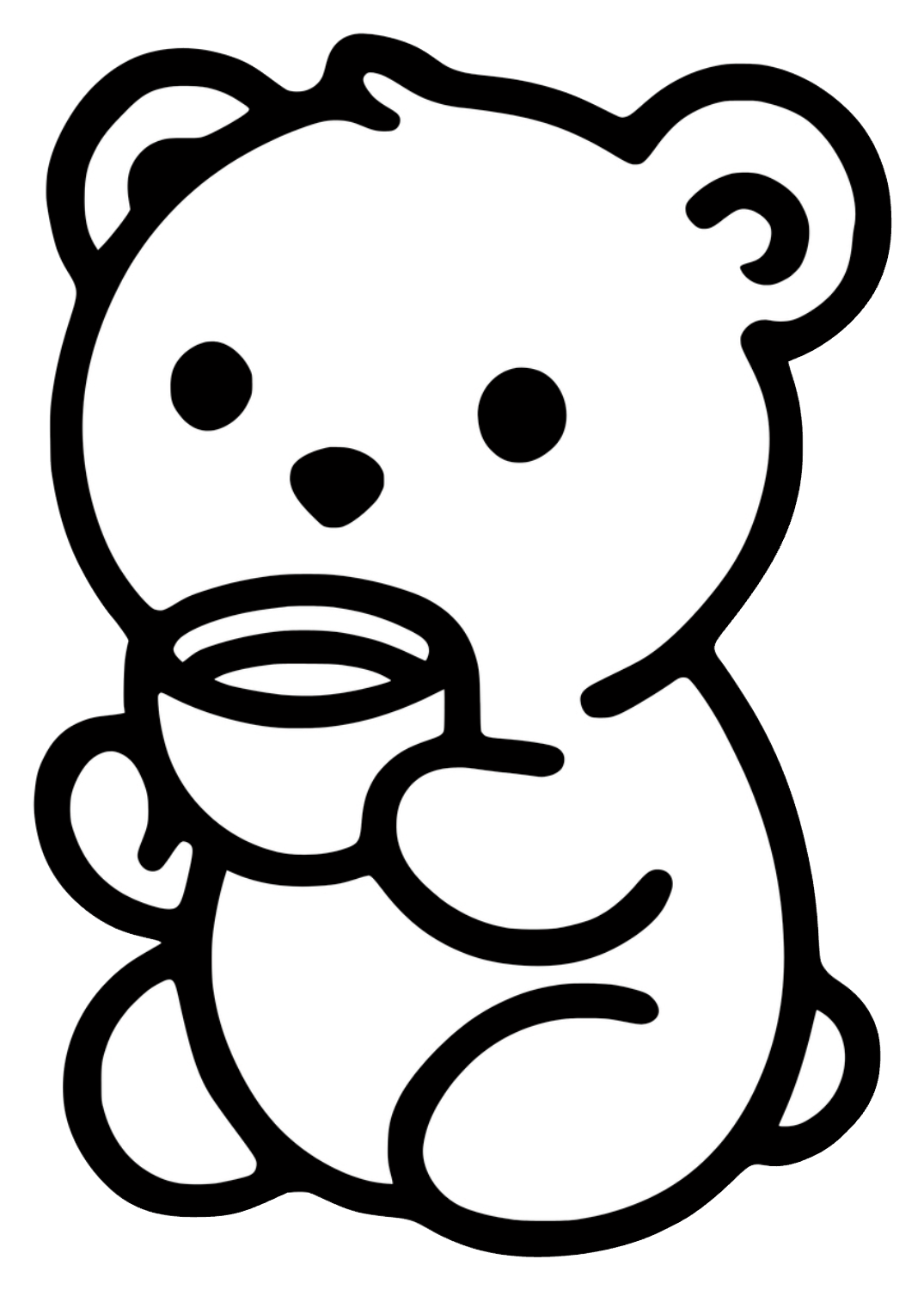 matcha bear club