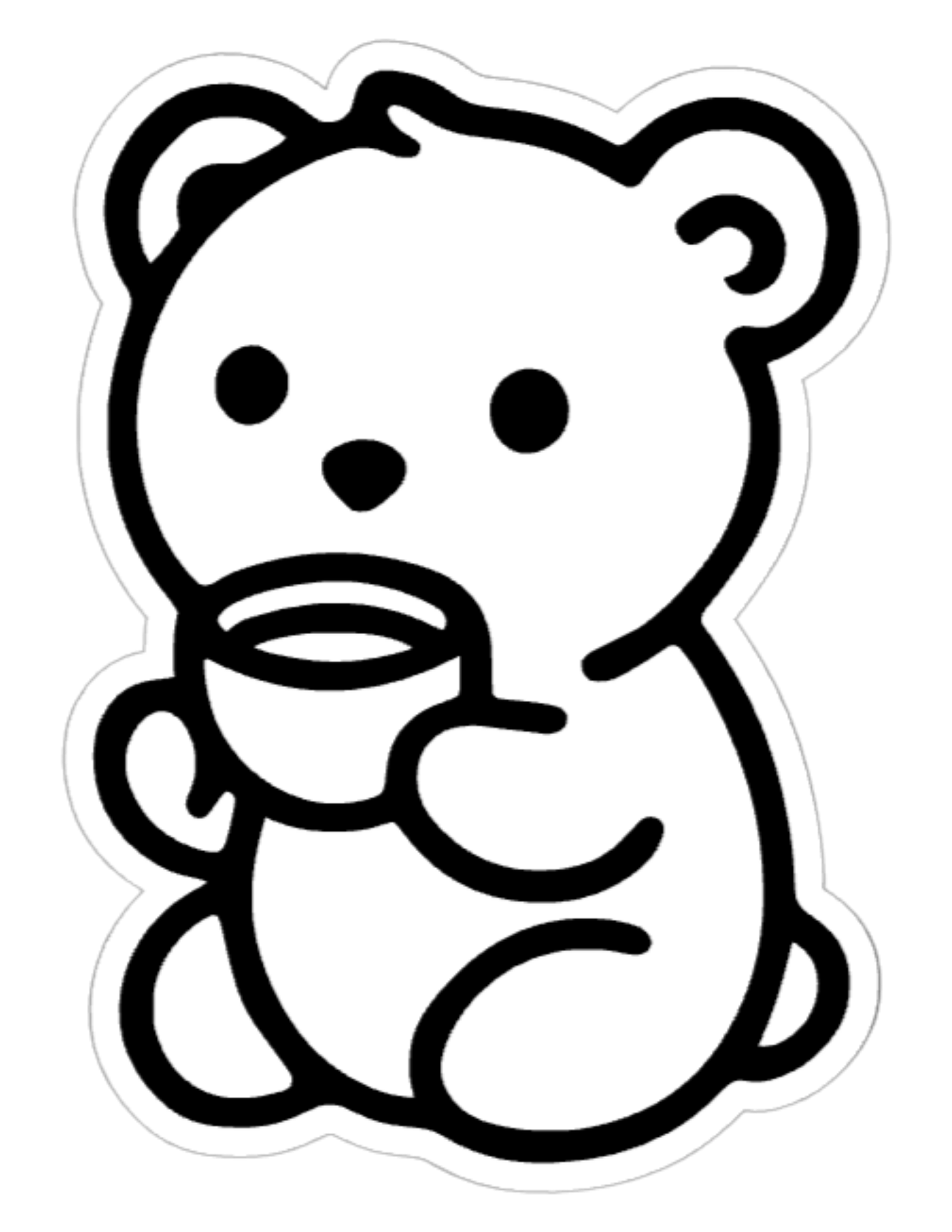 matcha bear club