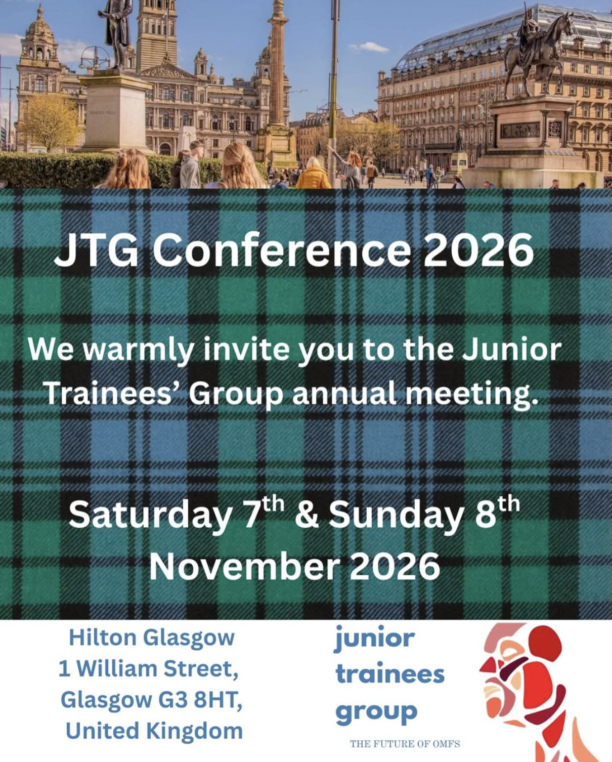 JTG Annual Conference 2026