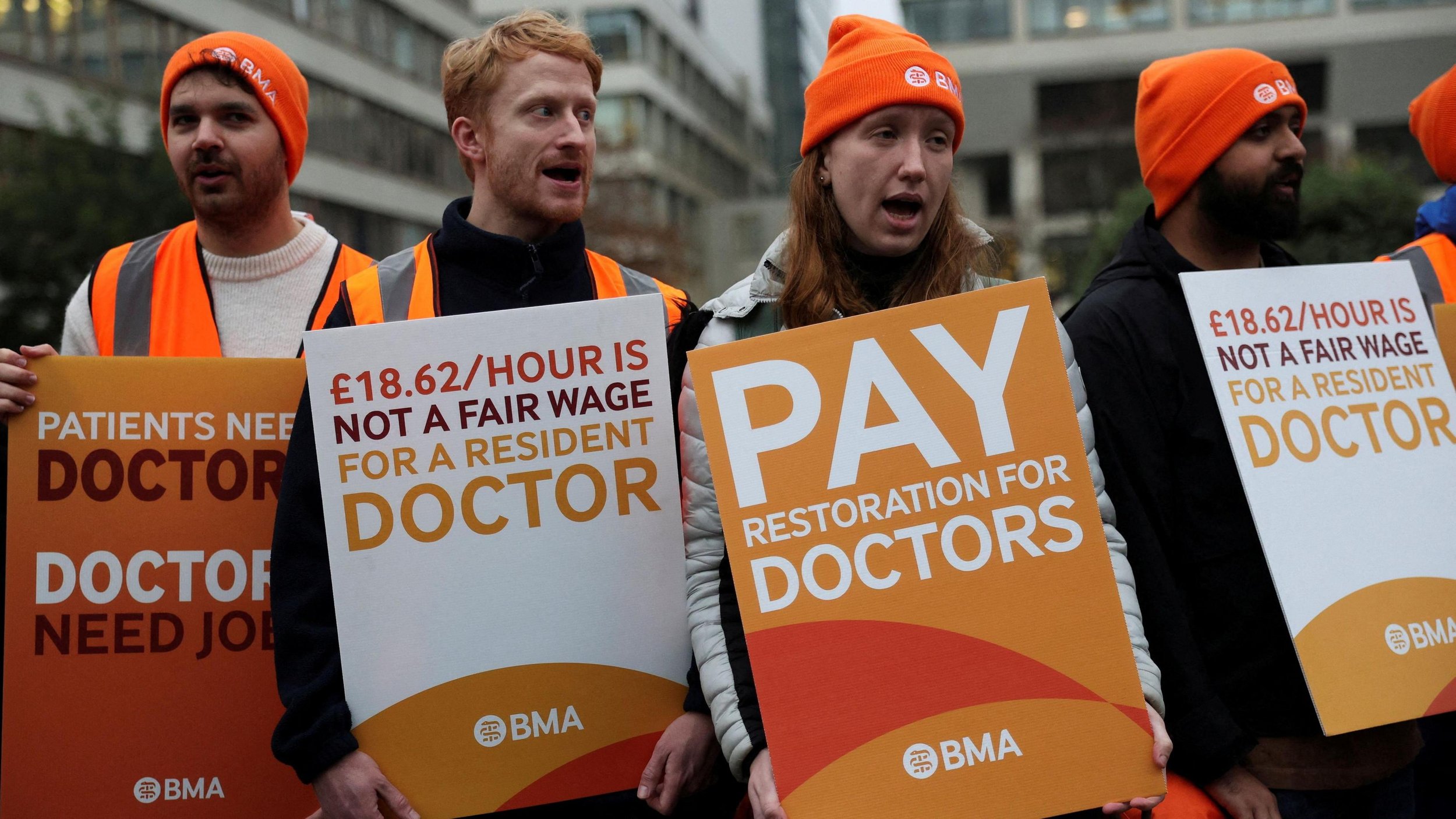 Hot Topic: Pay restoration and OMFS