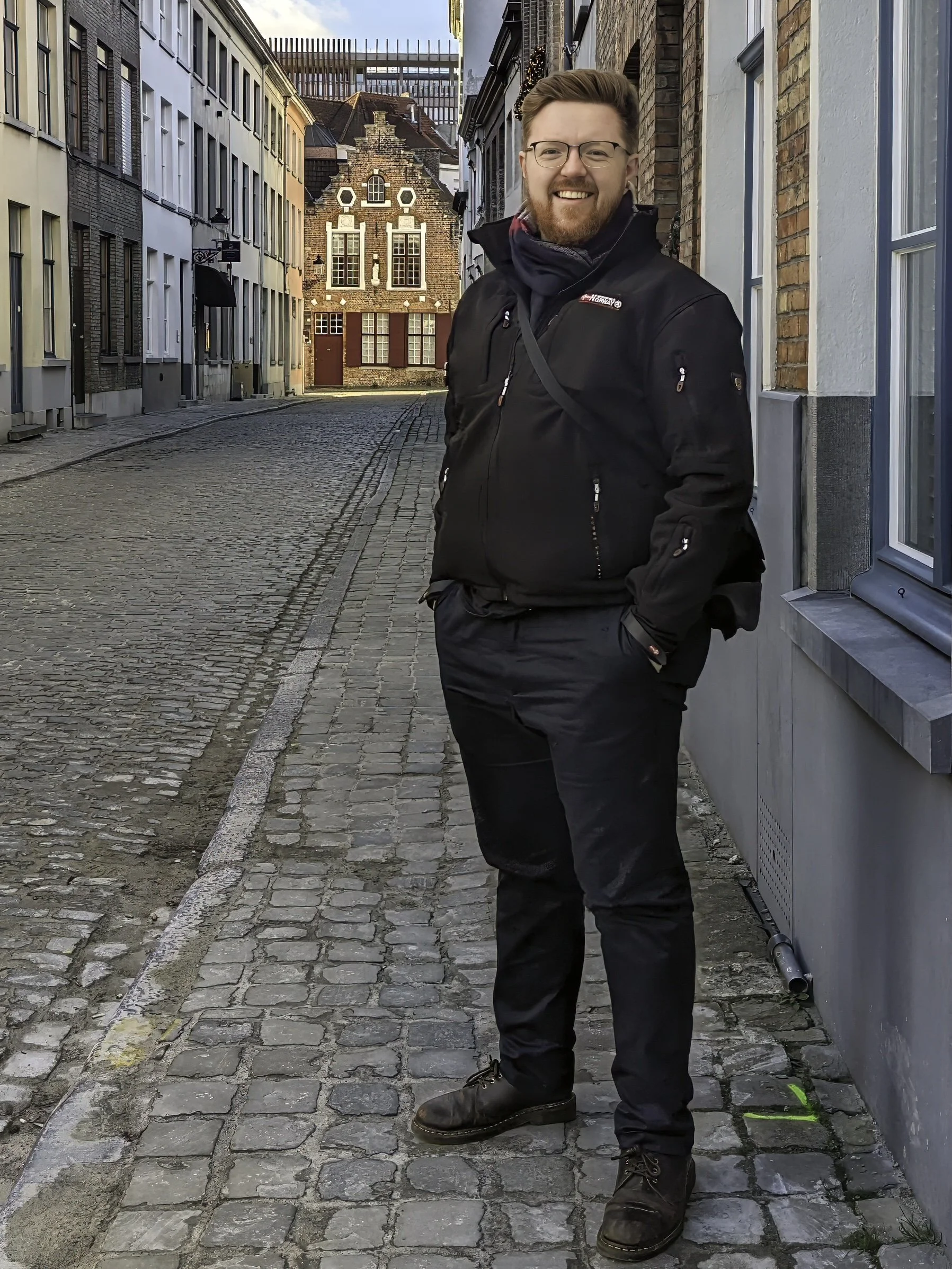 Martyn Ritchie