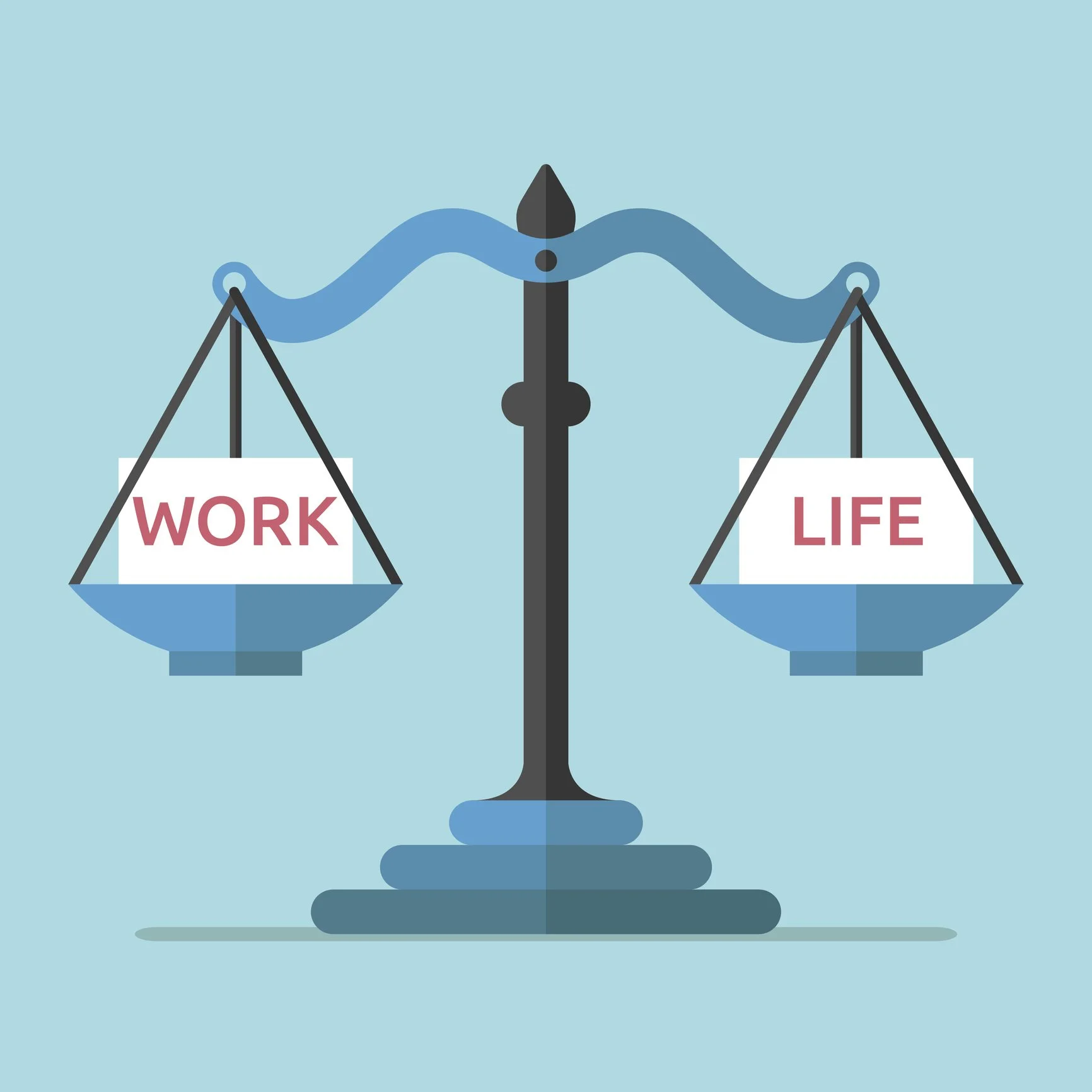 Managing the work-life balance during the second degree