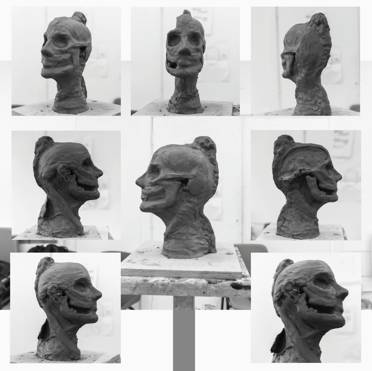 Getting It Wrong In Clay Before Getting It Right In Neck Dissection