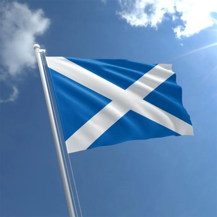 Scotland Second Degree Evening