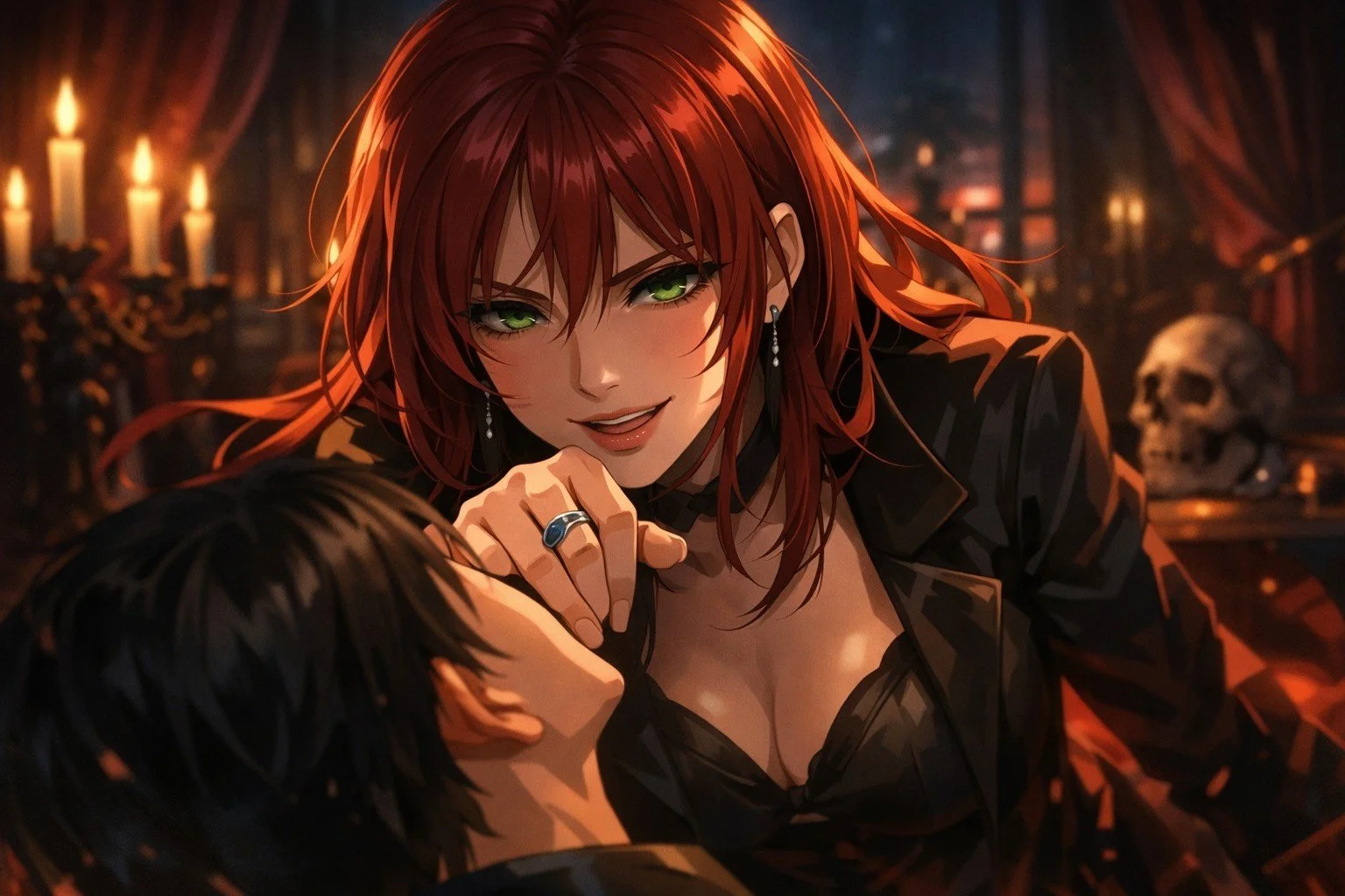 character anime