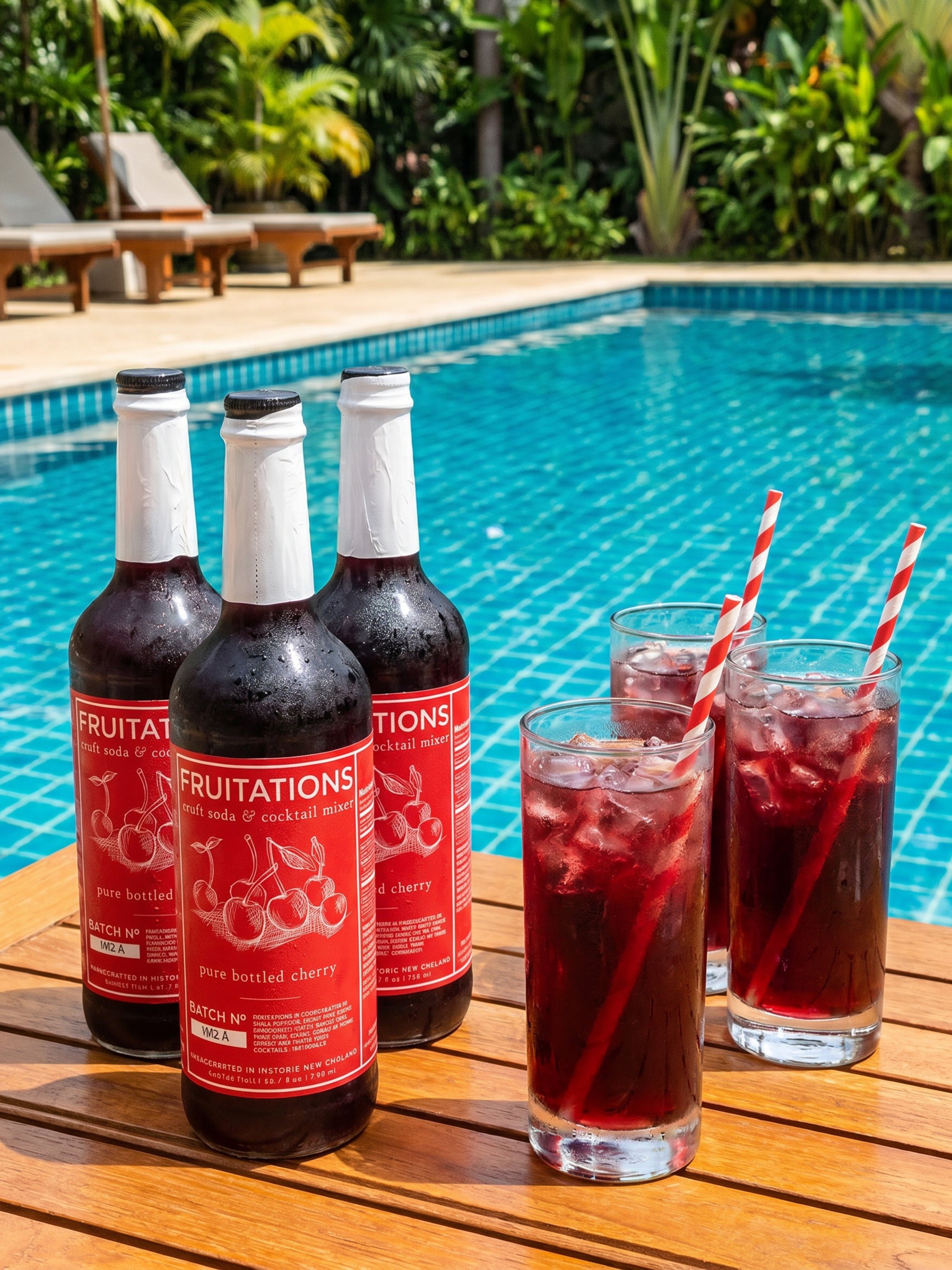 Fruitations Cherry 750ml