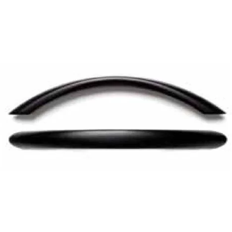 Flat Arch Pull- Matte Black