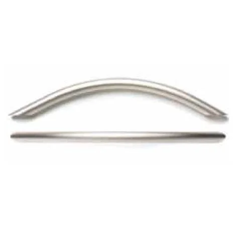 Arch Pull- Matte Nickel