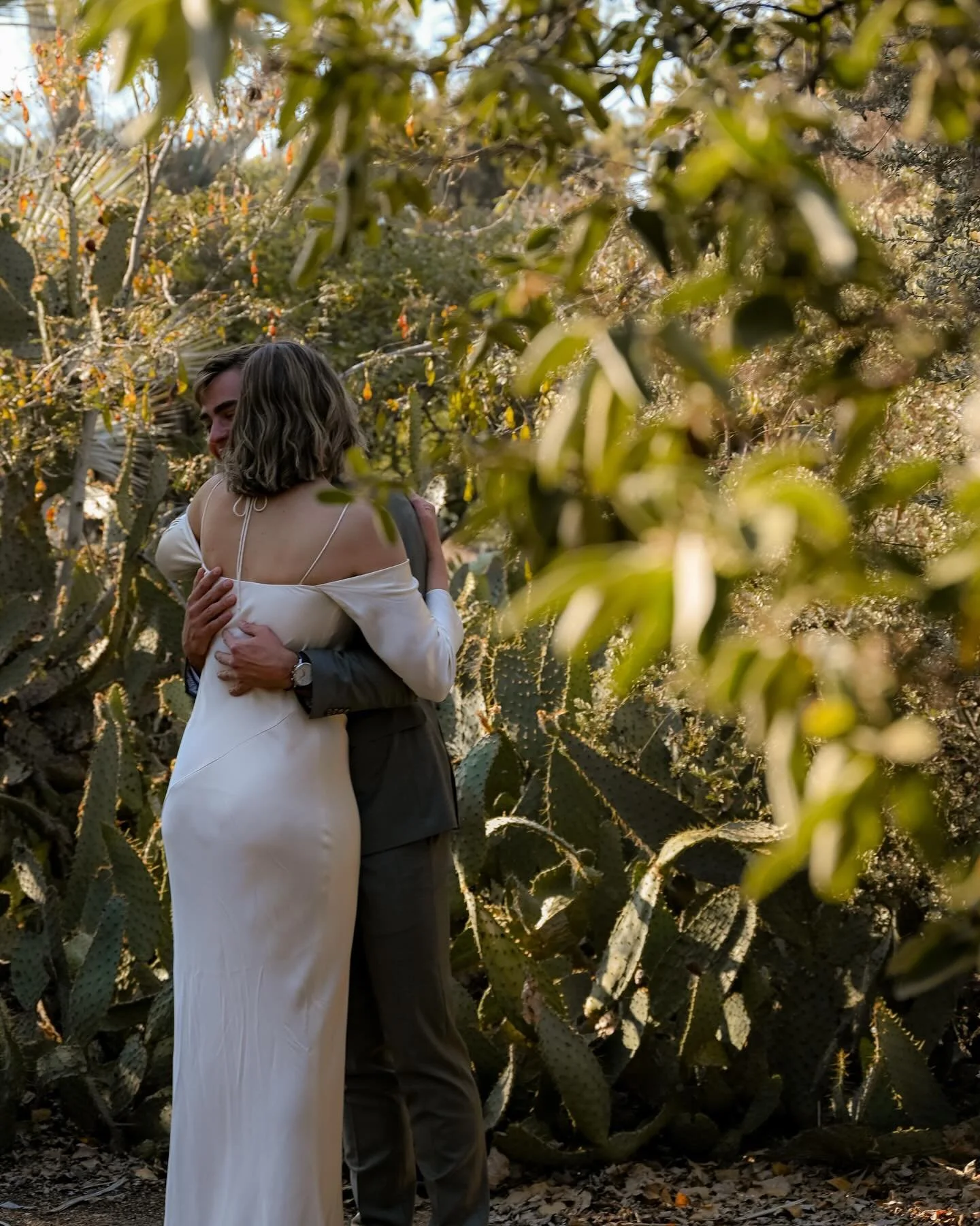 L &amp; Gs perfect little ceremony in Balboa🌹💍

#balboaparksandiego #elopementphotographer #microweddingphotographer #bridalphotosbalboapark