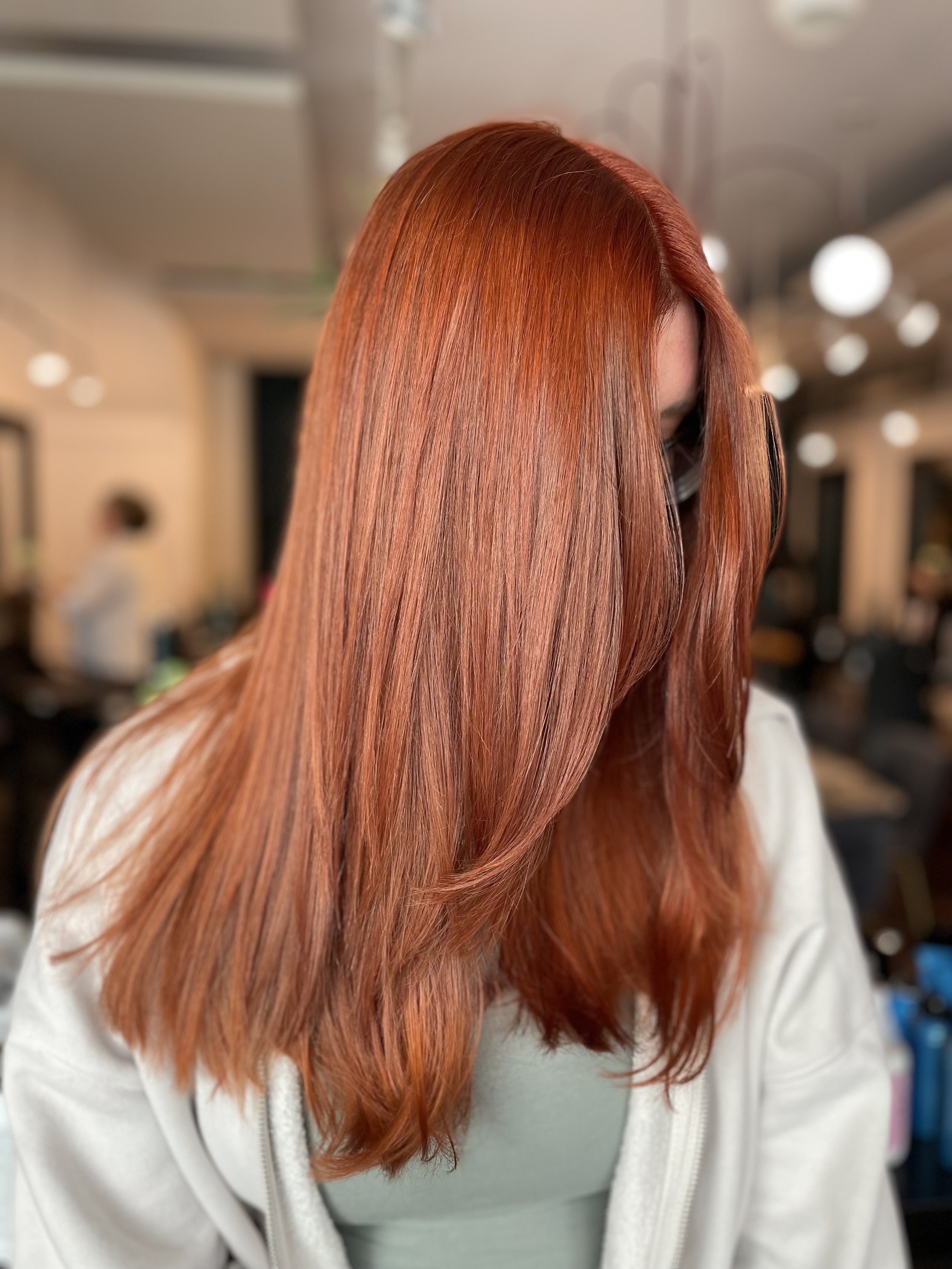 Single Process Color (+ Refresh Ends)