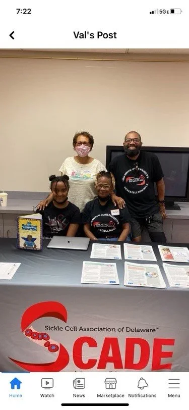 Check us out on social