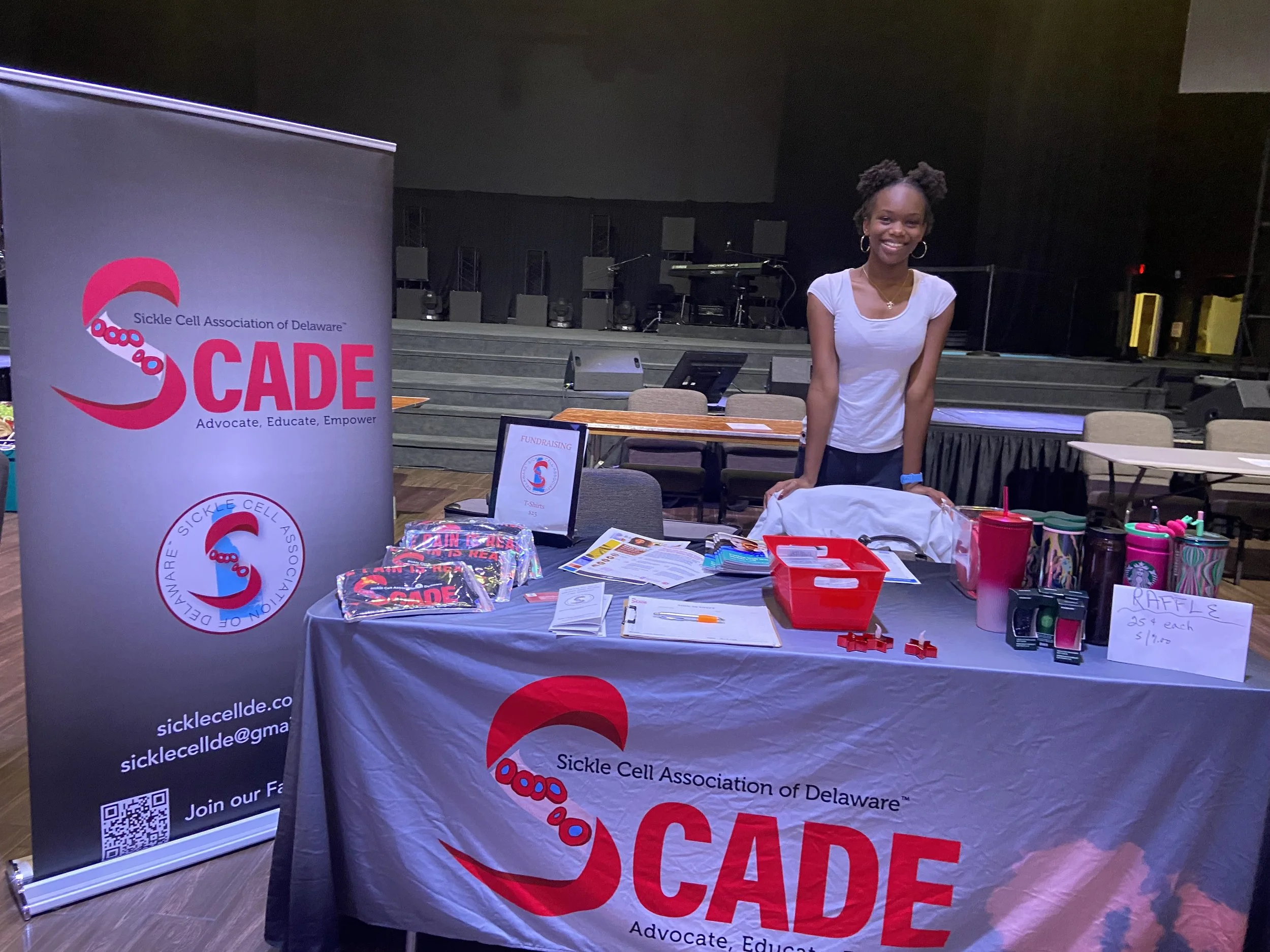 Victory Fellowship Church Health Fair