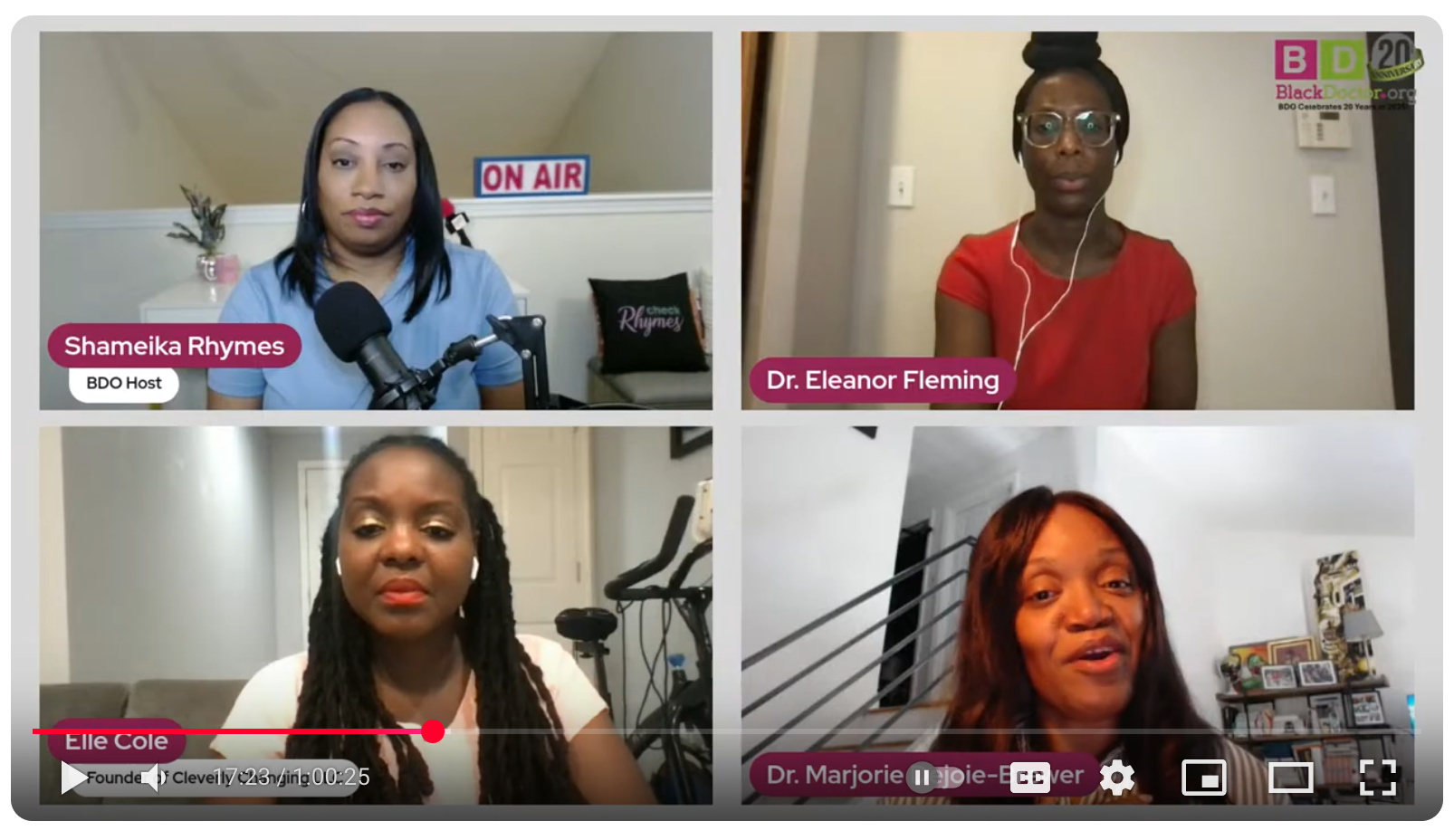 Sickle Cell Awareness Series Pt. 1