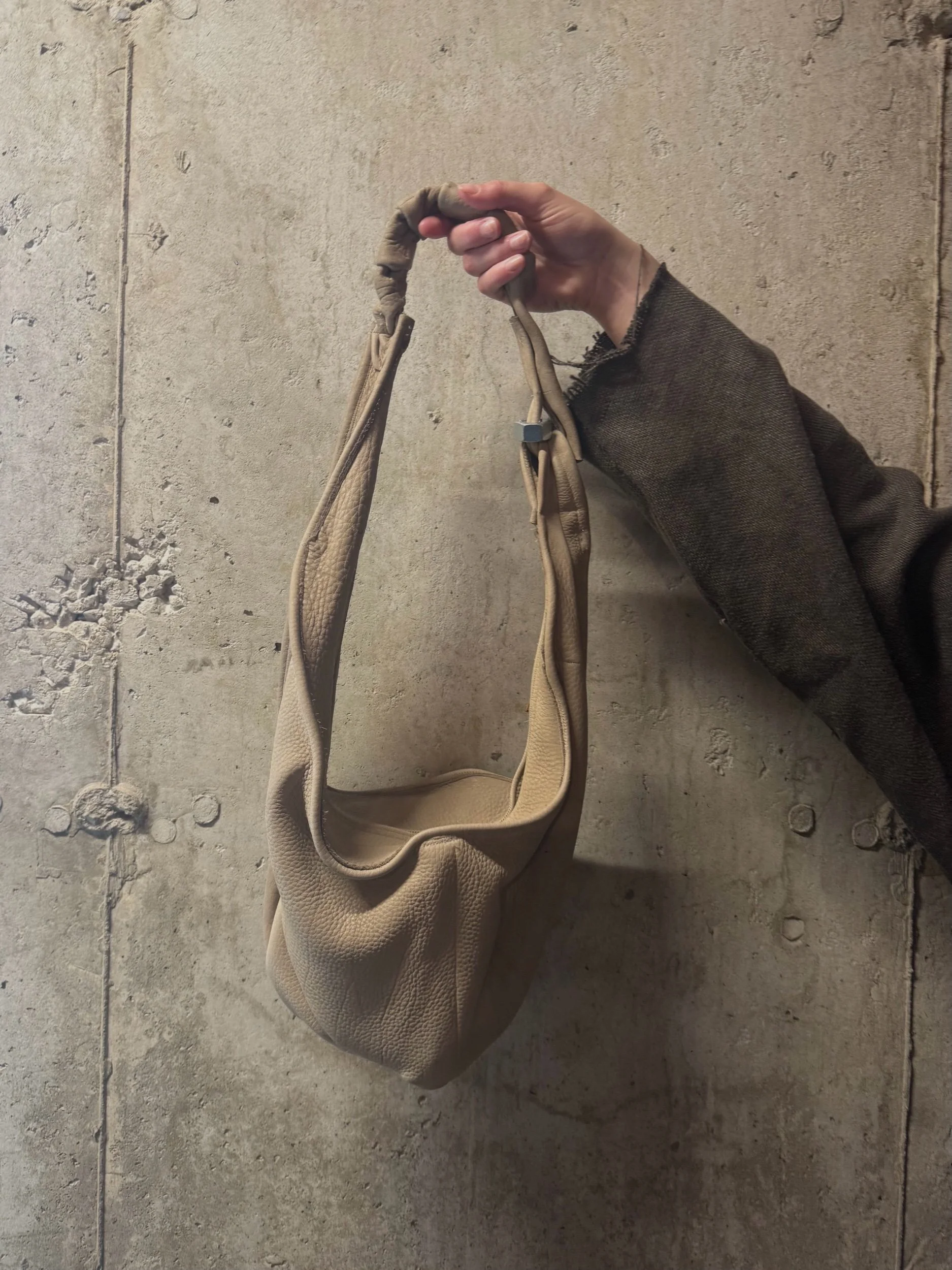 Tan Shoulder Bag