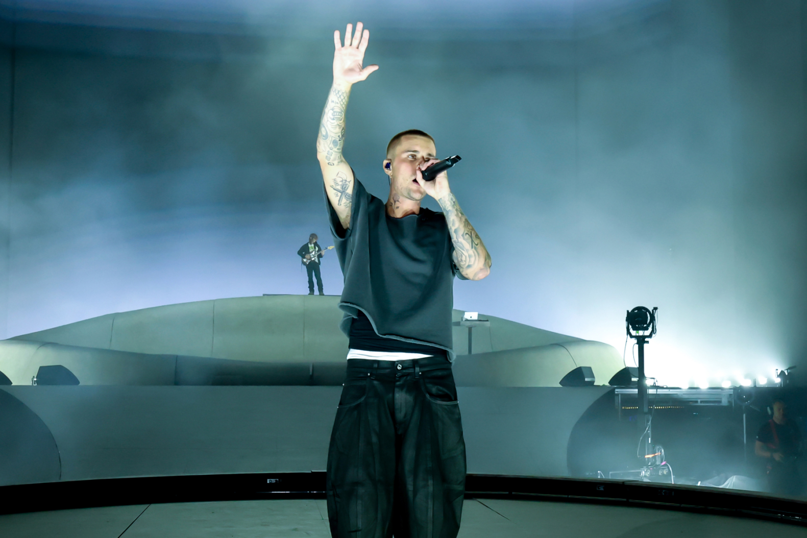 Justin Bieber Isn’t Having a Comeback. We’re Finally Listening Properly.