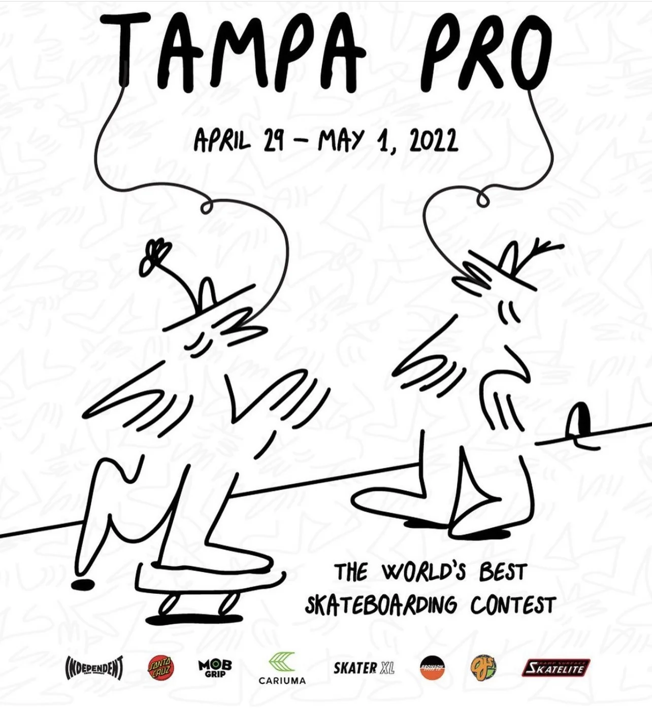 Tampa Pro LiveStream '22