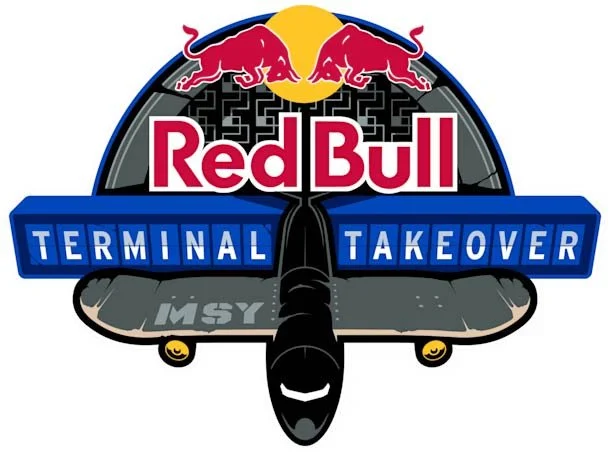 RedBull Terminal Takeover