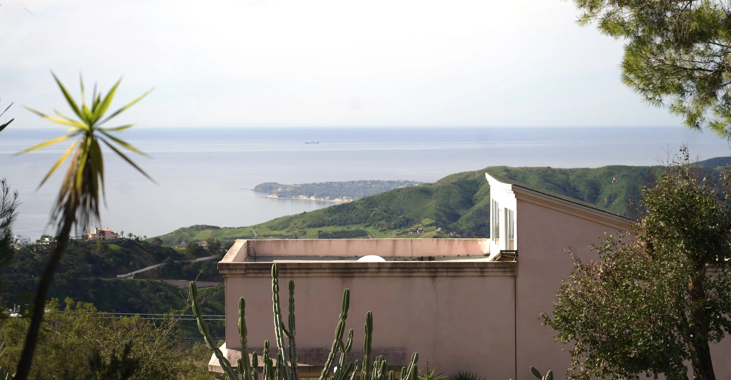 190 Loma Metisse, Malibu