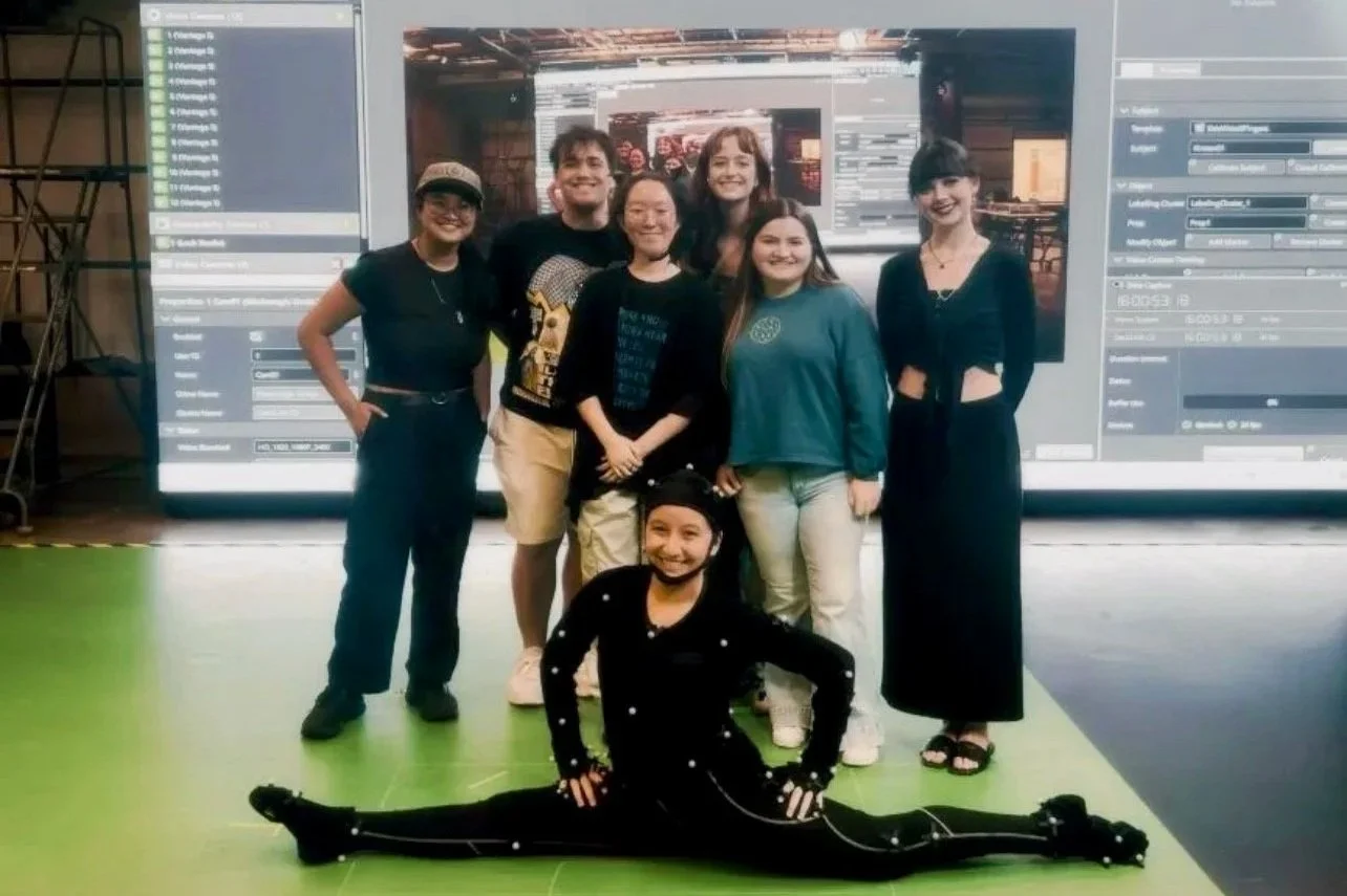 Drexel MOCAP Reel