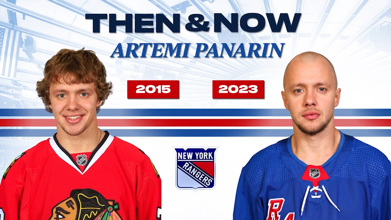 NYR Entertainment Graphics