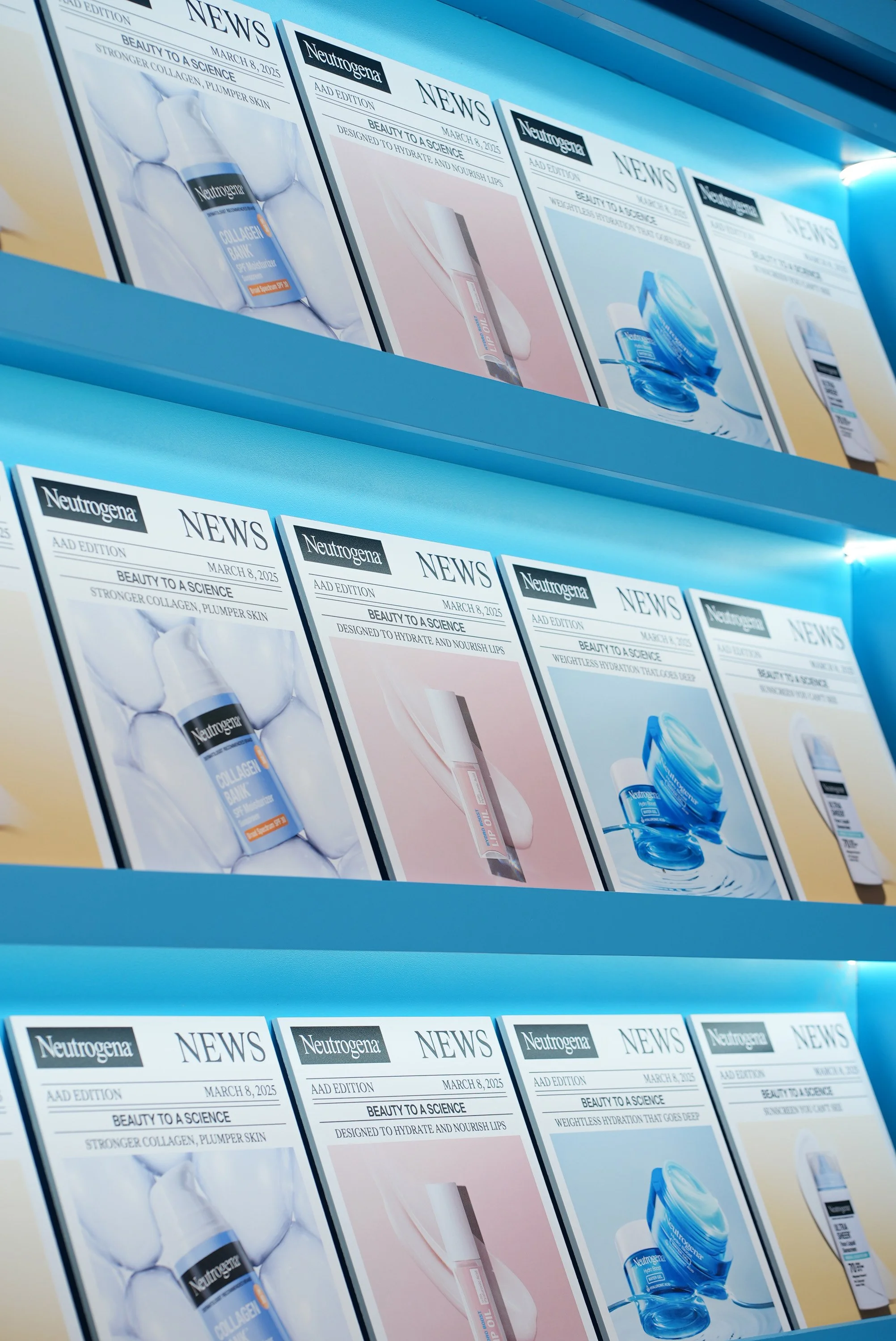 Neutrogena AAD After-Party