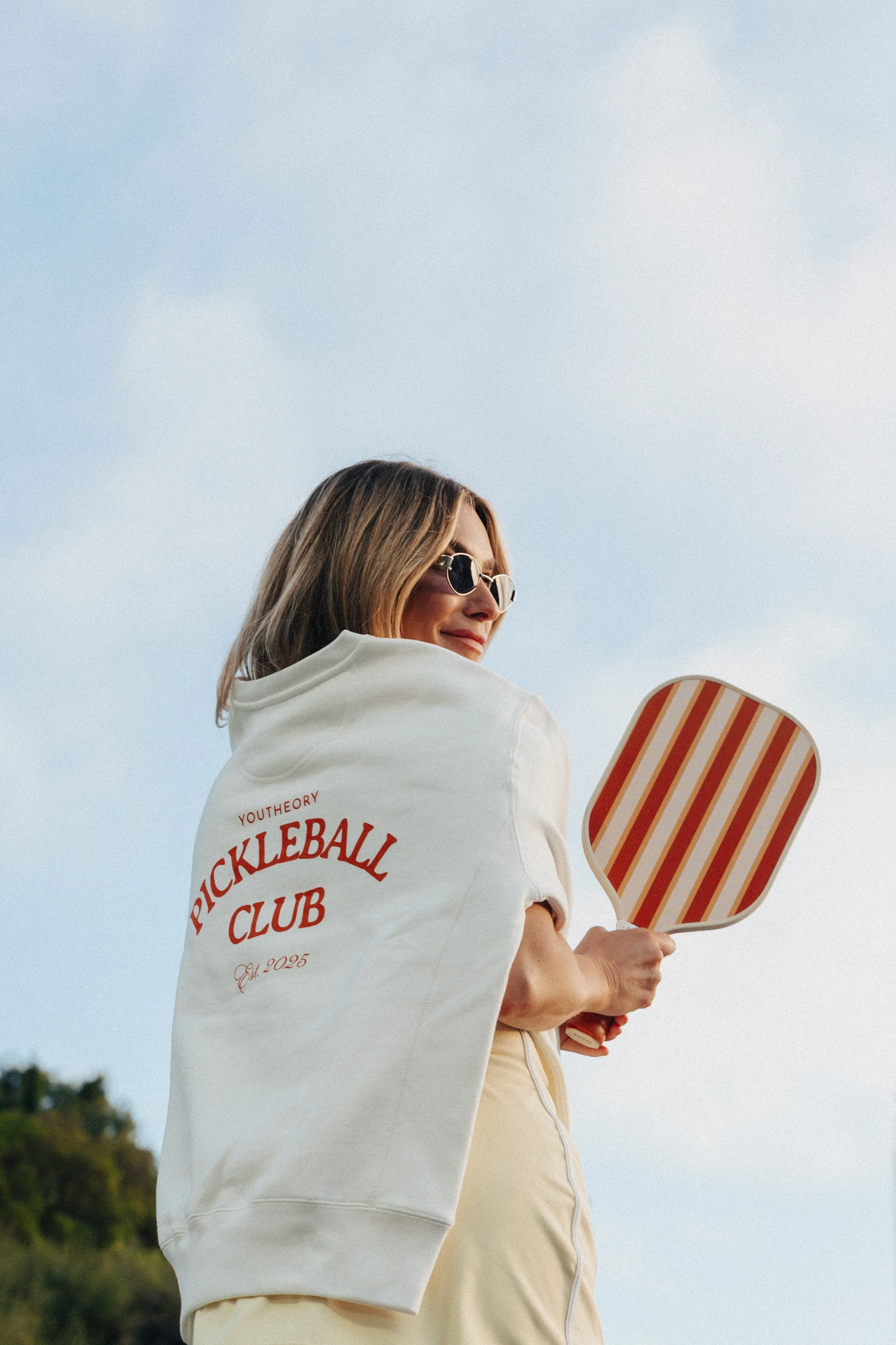 Youtheory PPA Tournament Pop Up