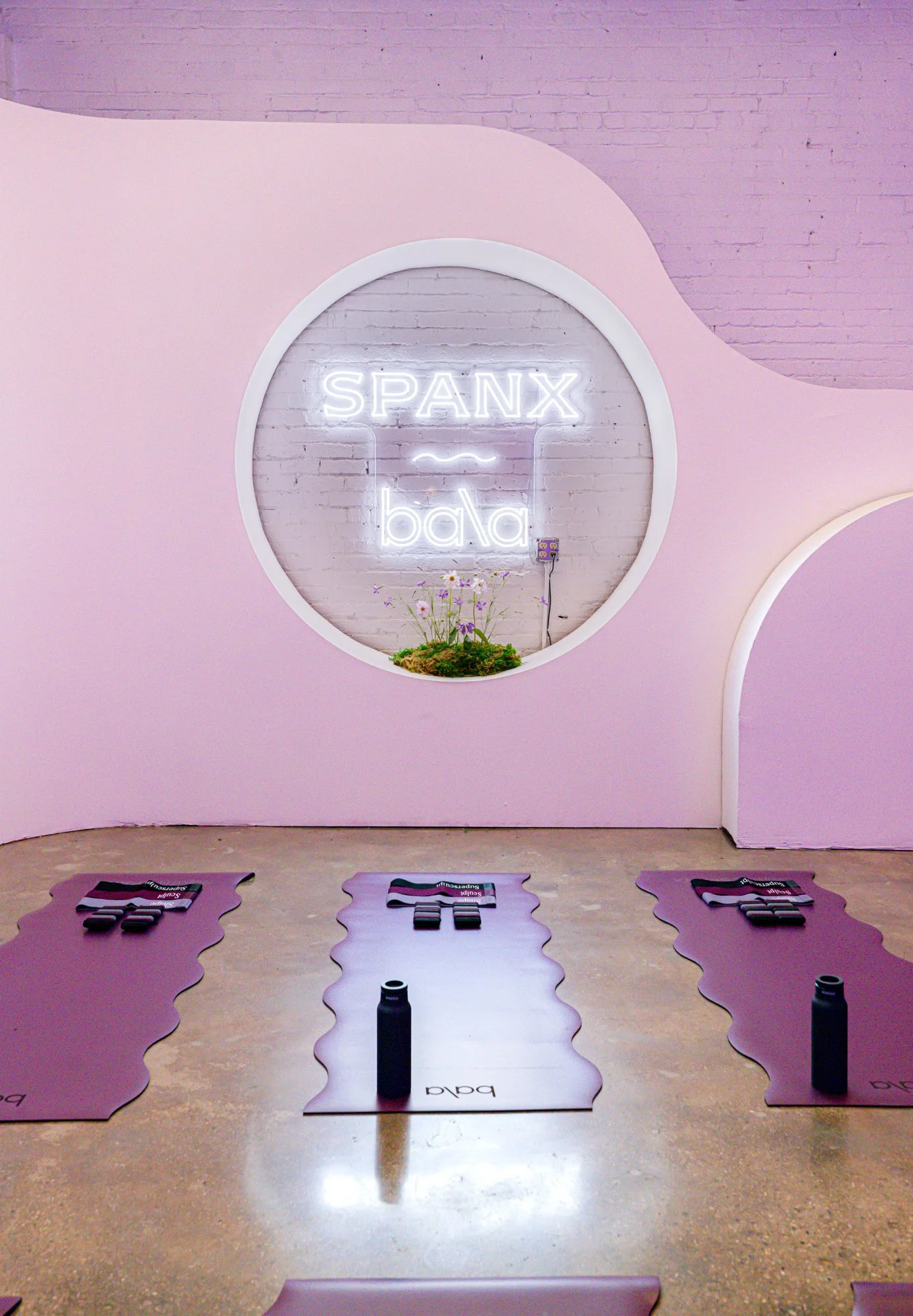 Spanx Onform x Bala Collab Launch