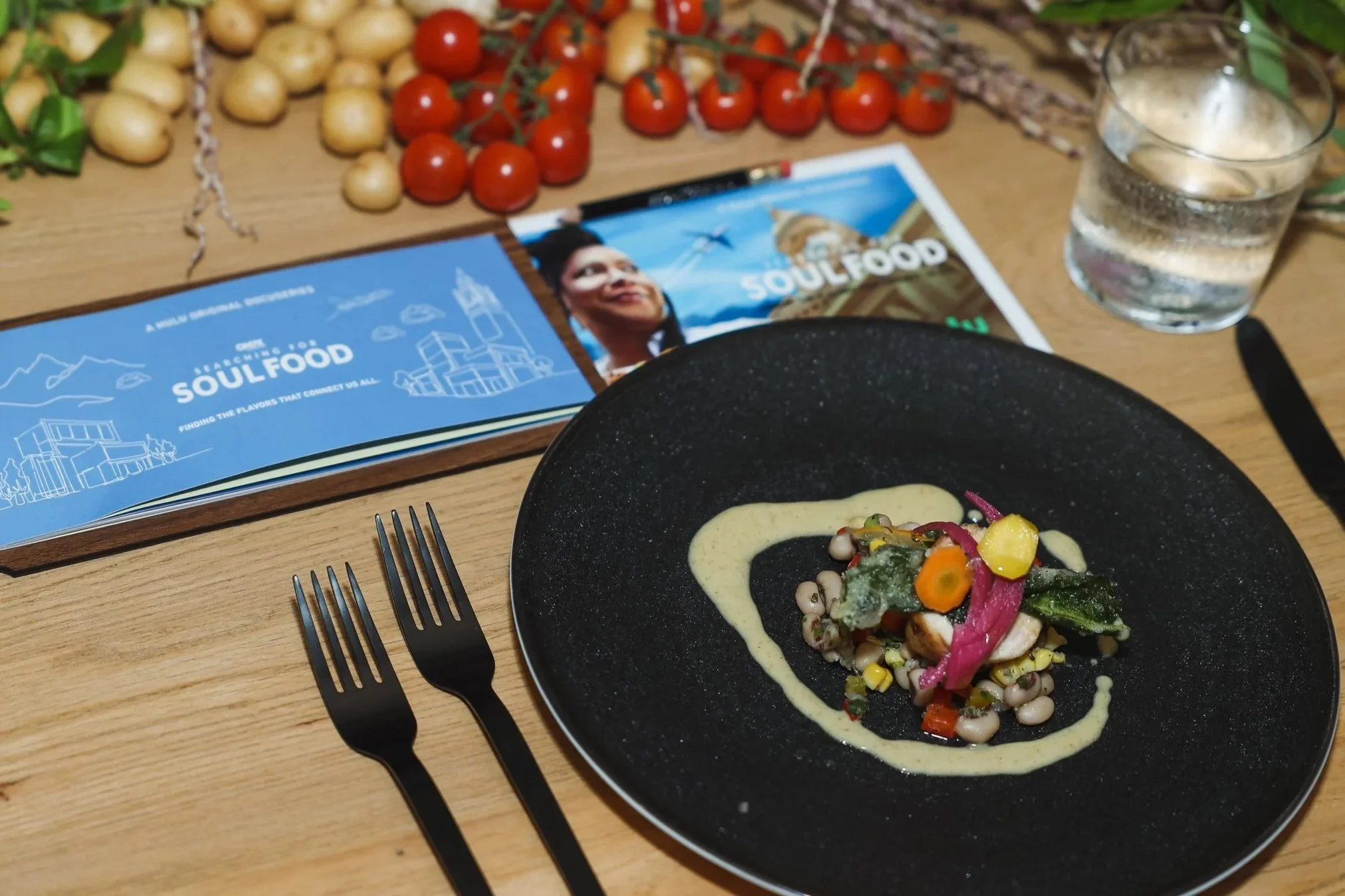 Searching for Soul Food Premiere