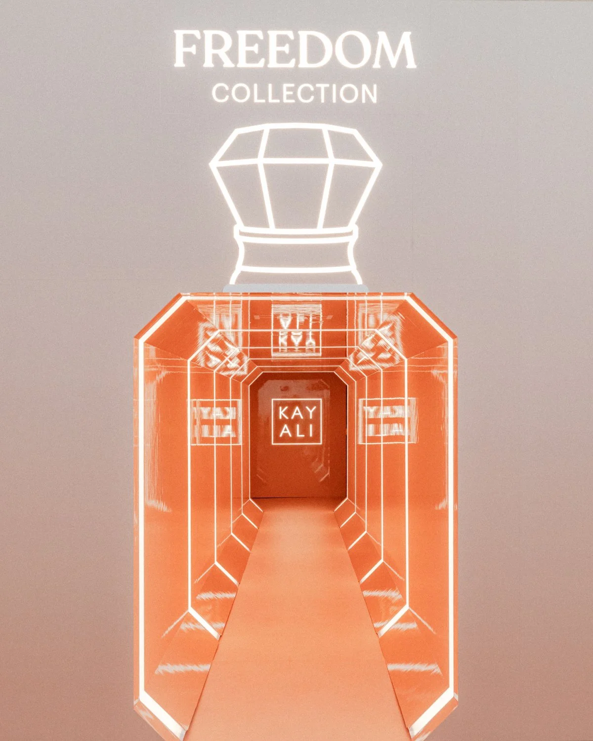 Kayali Freedom Collection Launch