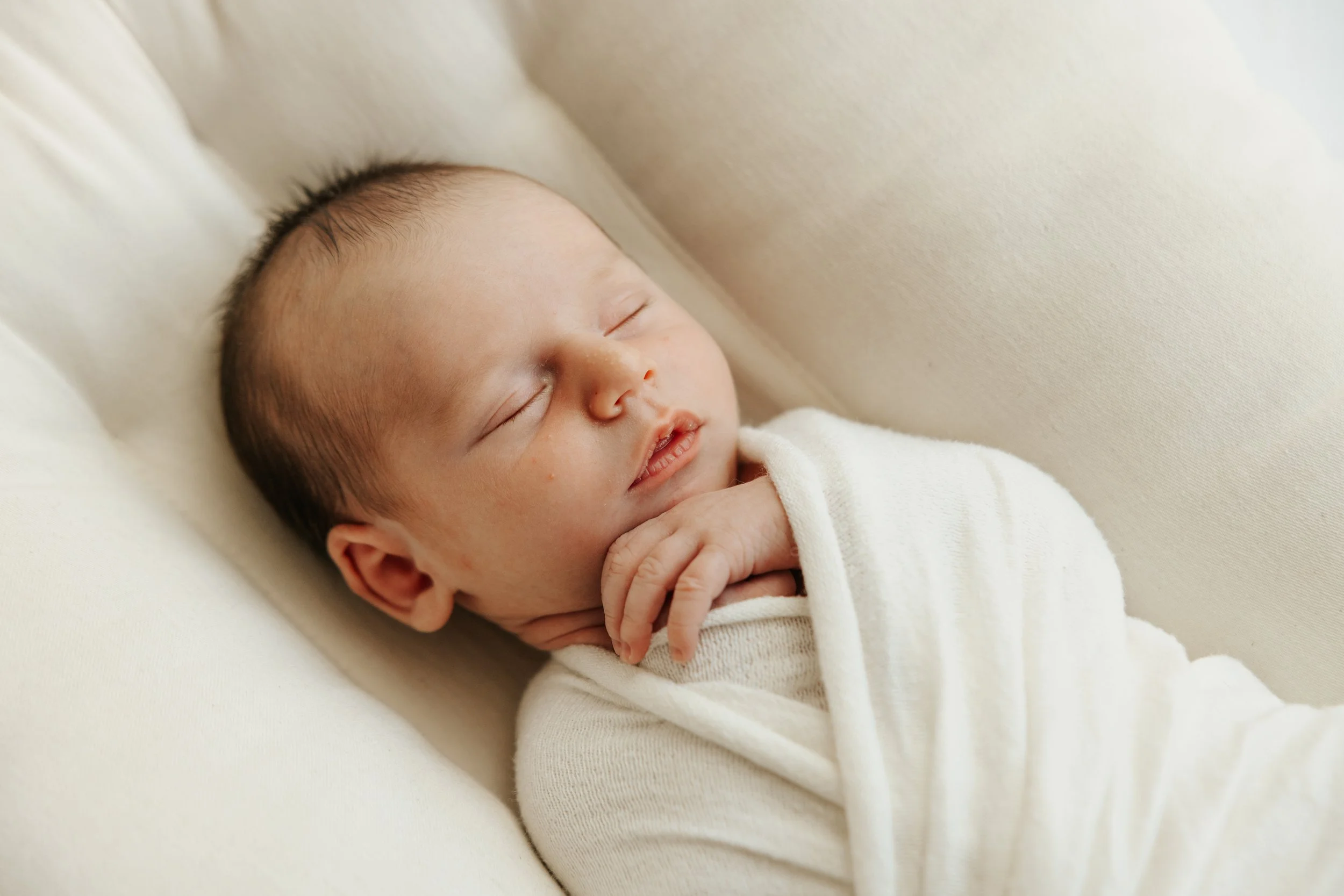 In-Home Newborn/Family Session