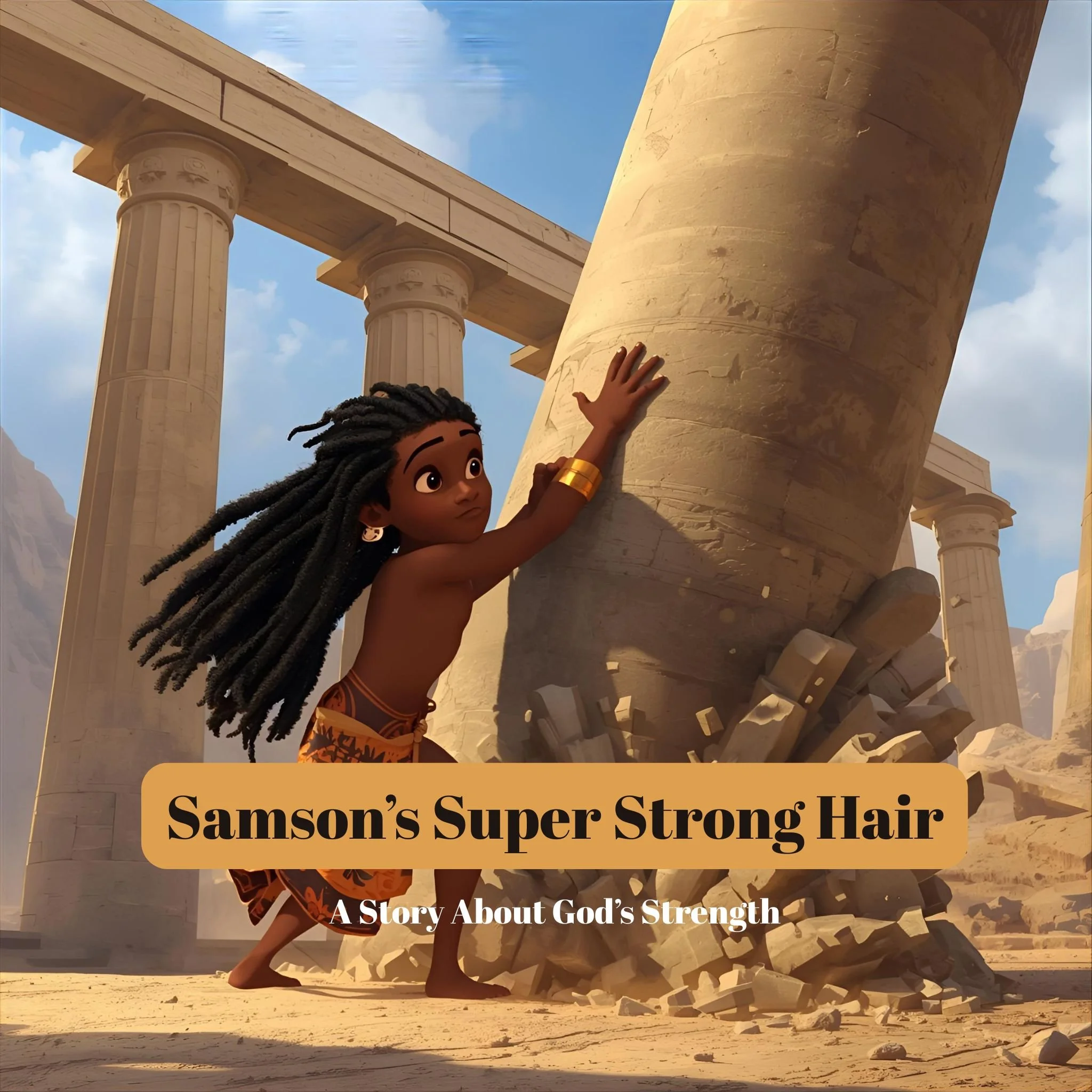 Samson’s Super Strong Hair.jpg