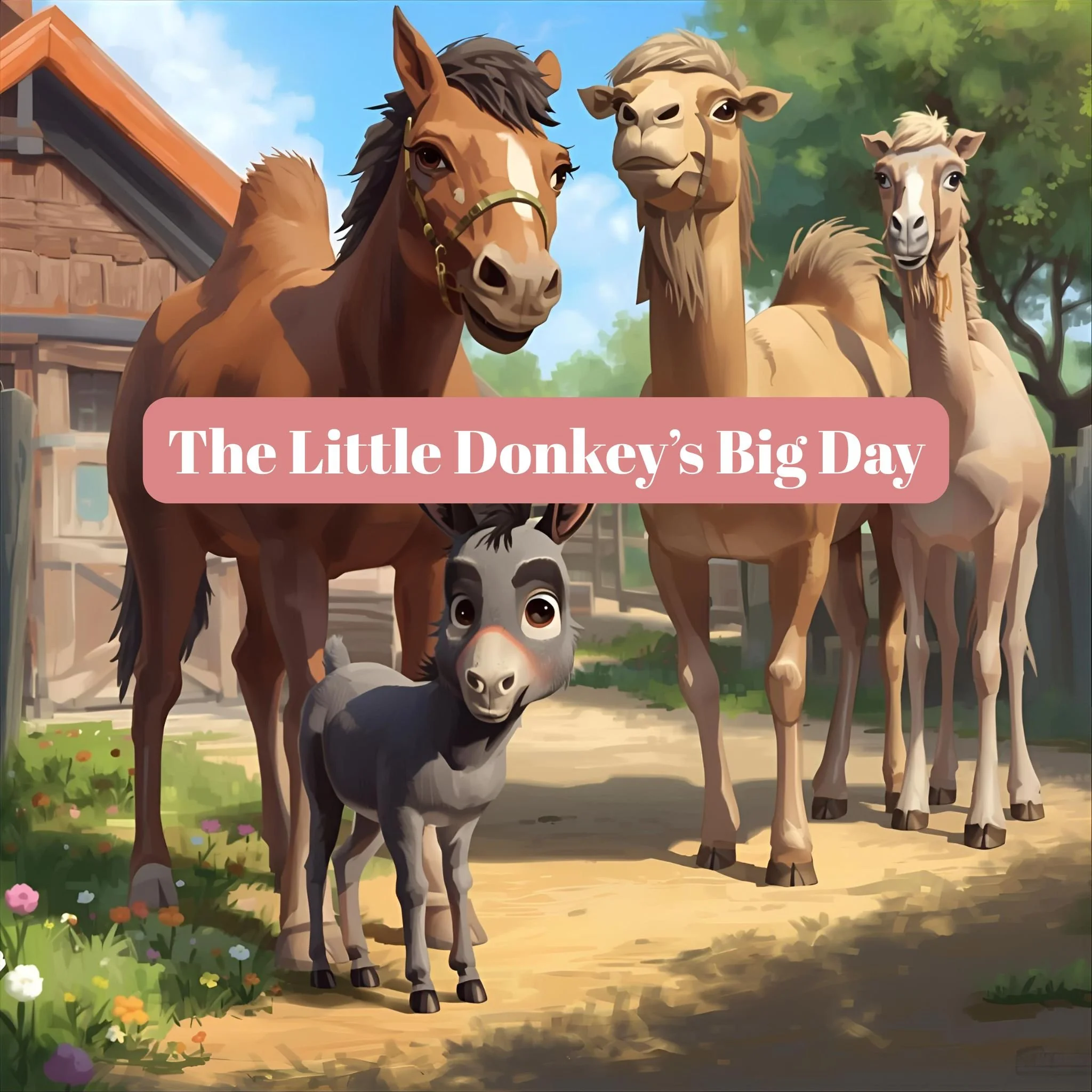 The Little Donkey’s Big Day.jpg