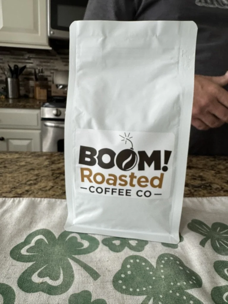 From $300/Month at Starbucks to Small-Batch Roaster: How I Accidentally Started Boom Roasted (And Why You Should Care)