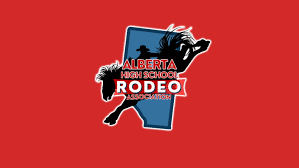Thorsby Alberta High School Rodeo
