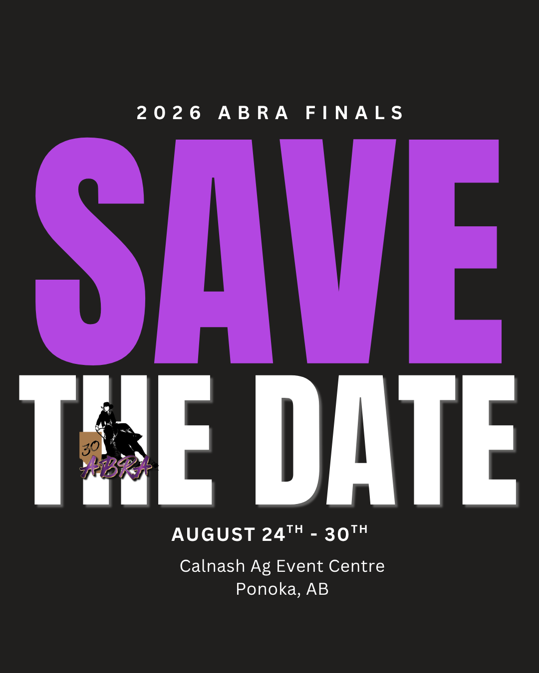 ABRA Finals 2026 