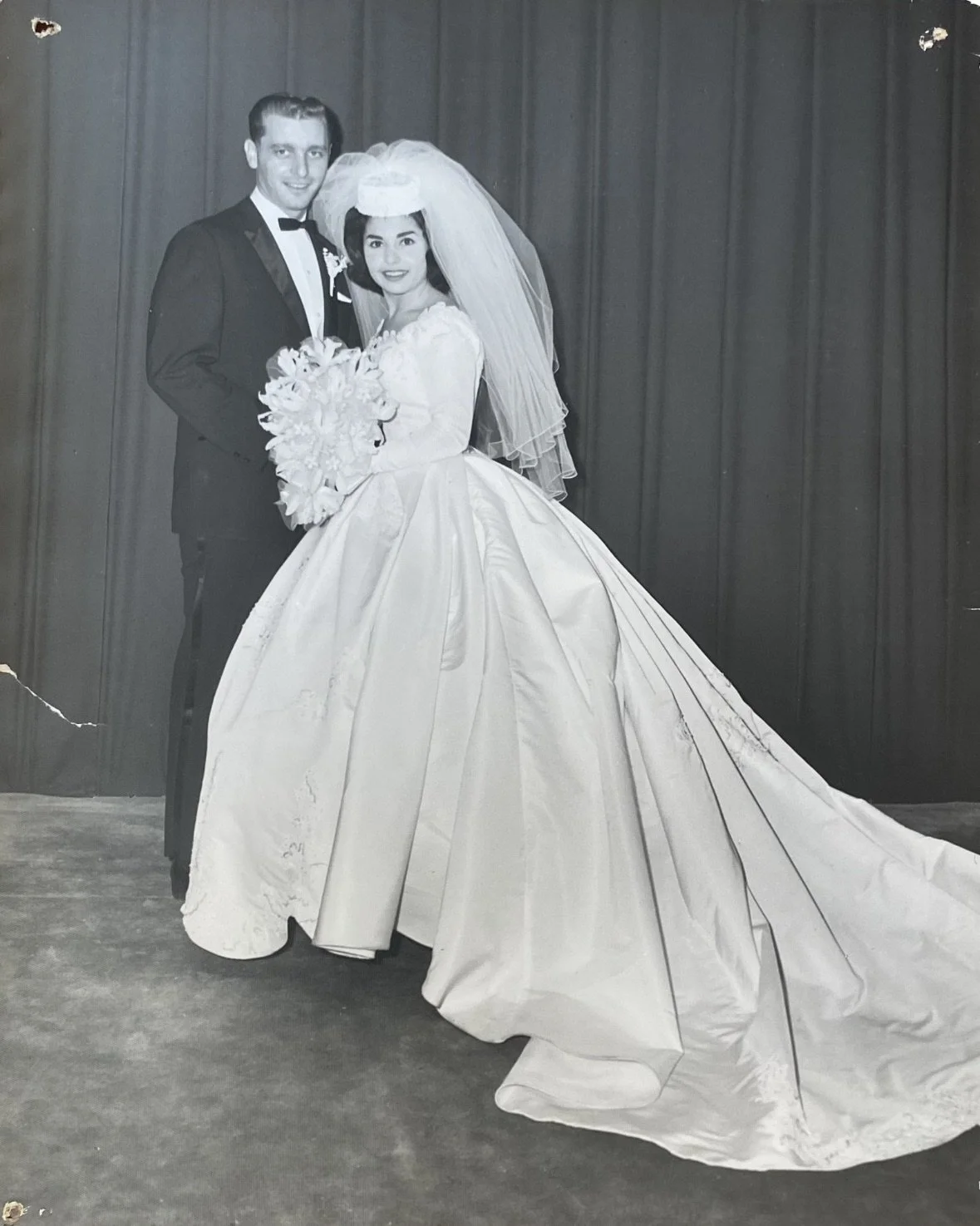 Angelina & Dominick Esposito - Grandparents of the Bride