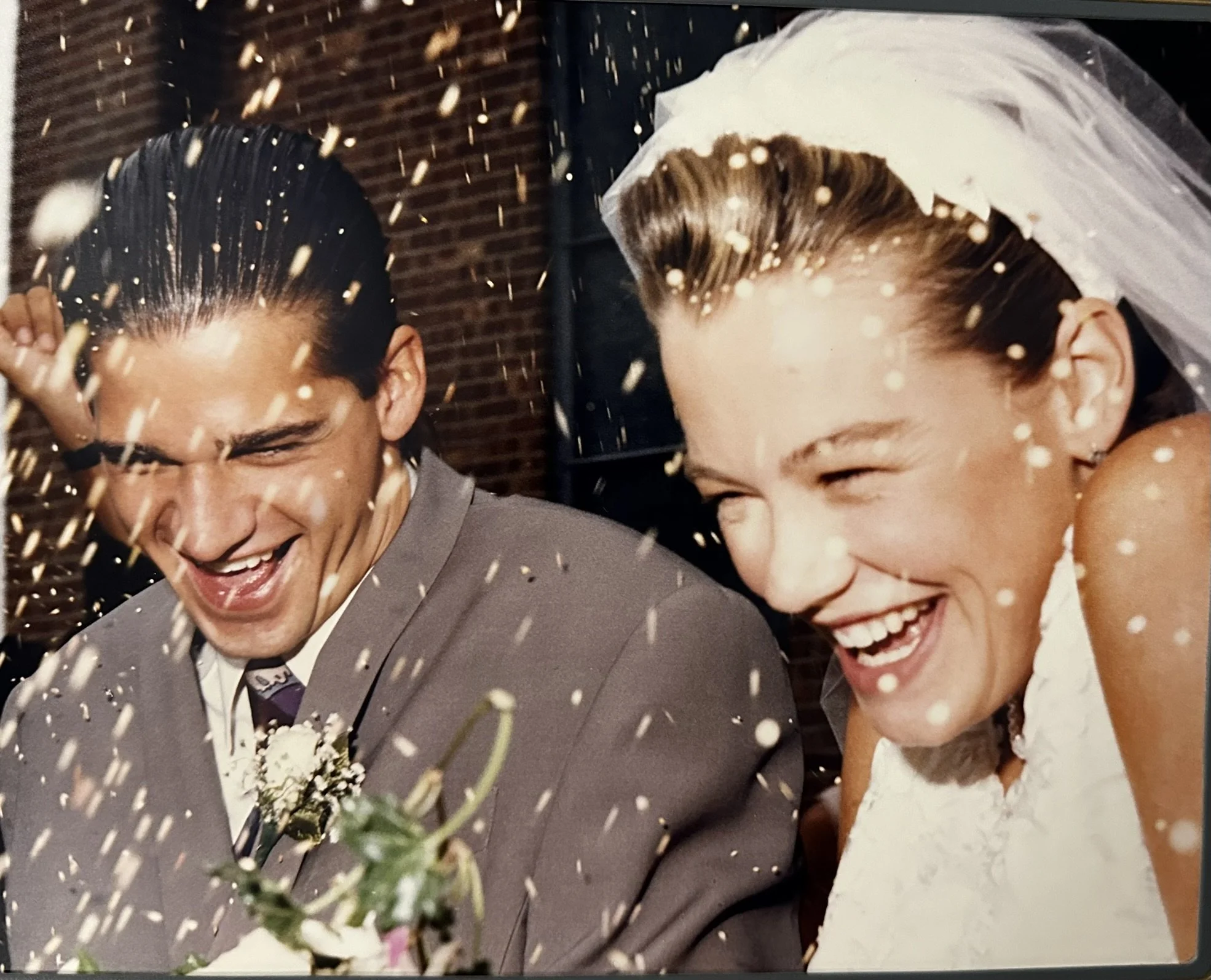 Anthony Esposito & Melissa McKnight - Parents of the Bride