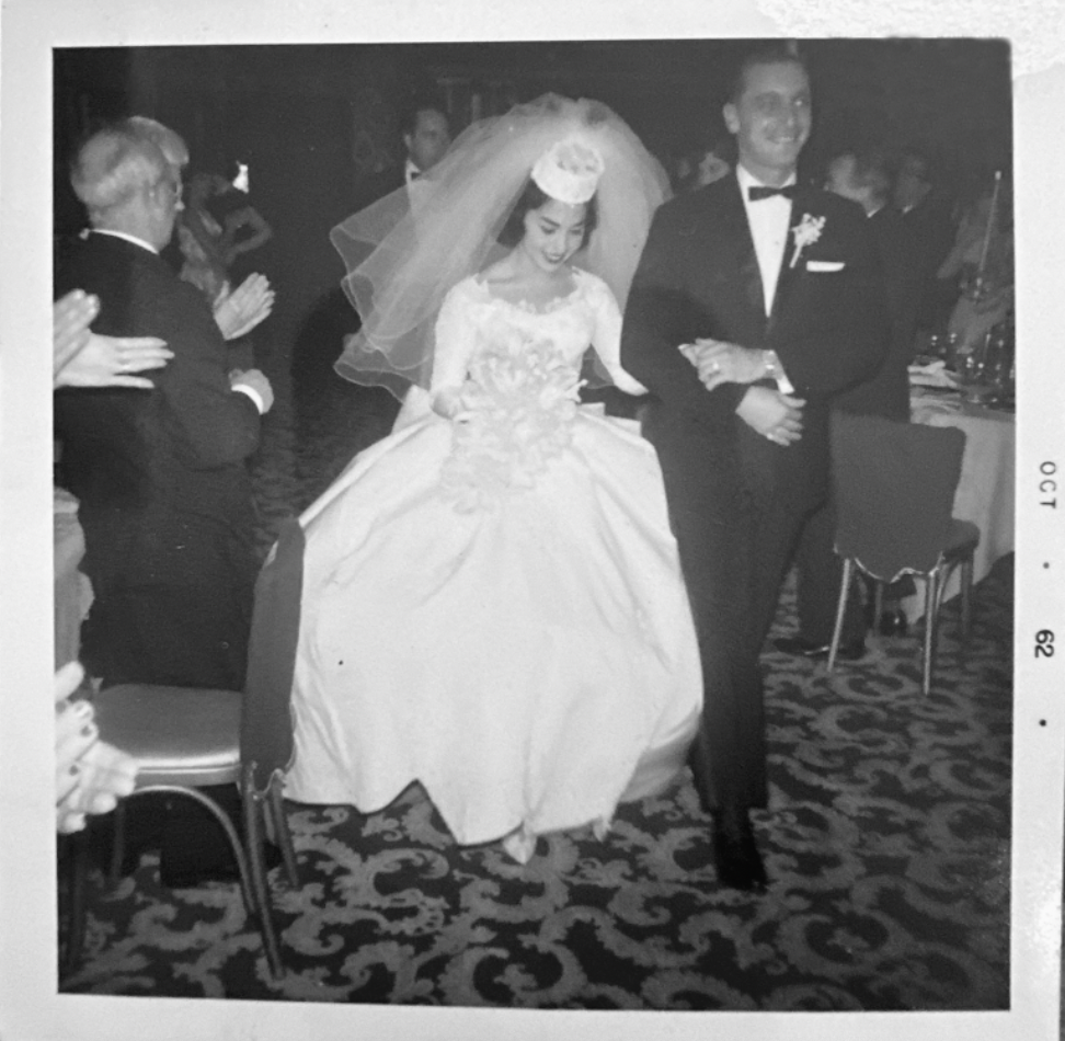 Angelina & Dominick Esposito - Grandparents of the Bride