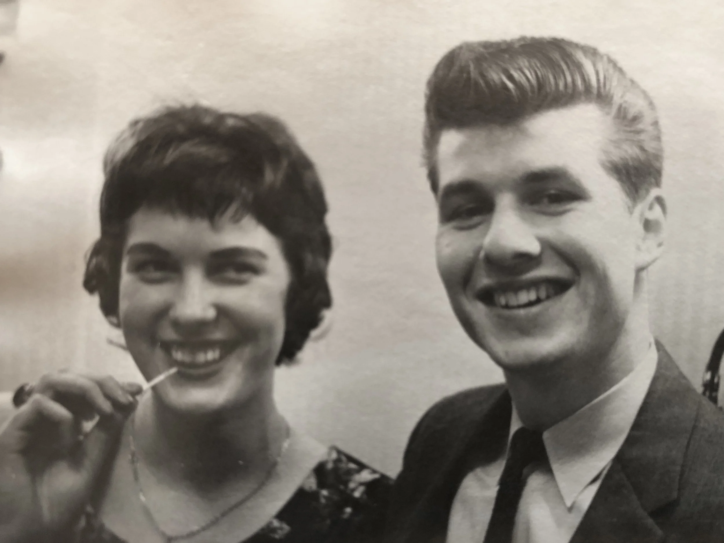 Erika & Jerome Small - Oma & Grandfather of the Groom