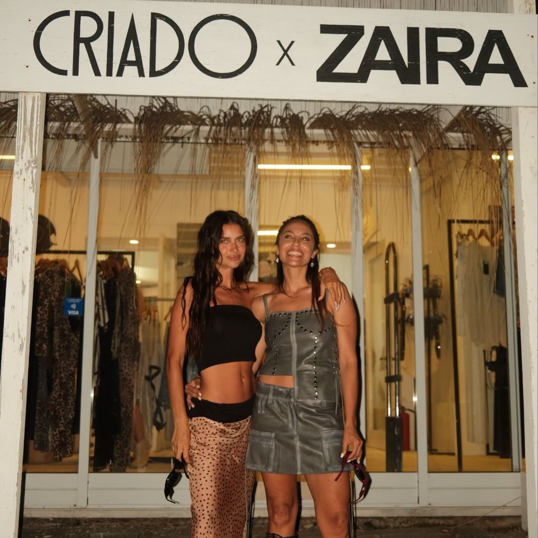 Lanzamiento temporada 2026 @carocriado y la novedad: un caf&eacute; en el local , con cosas deli de @alberta_cocina 👏🏼

#pr #events