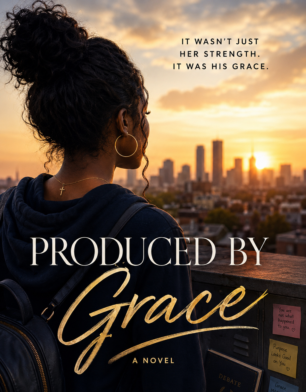 Produced By Grace